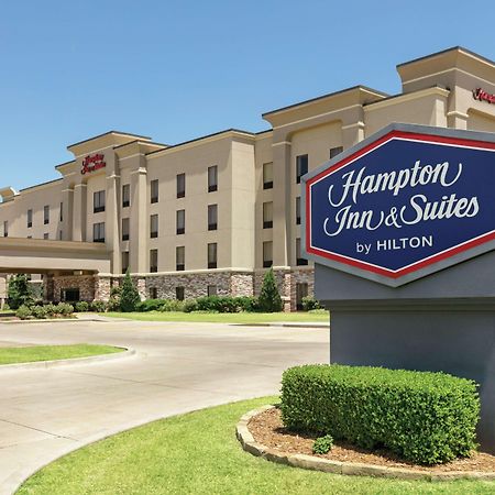 Hampton Inn & Suites Enid Εξωτερικό φωτογραφία