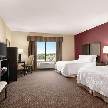 Hampton Inn & Suites Enid Εξωτερικό φωτογραφία