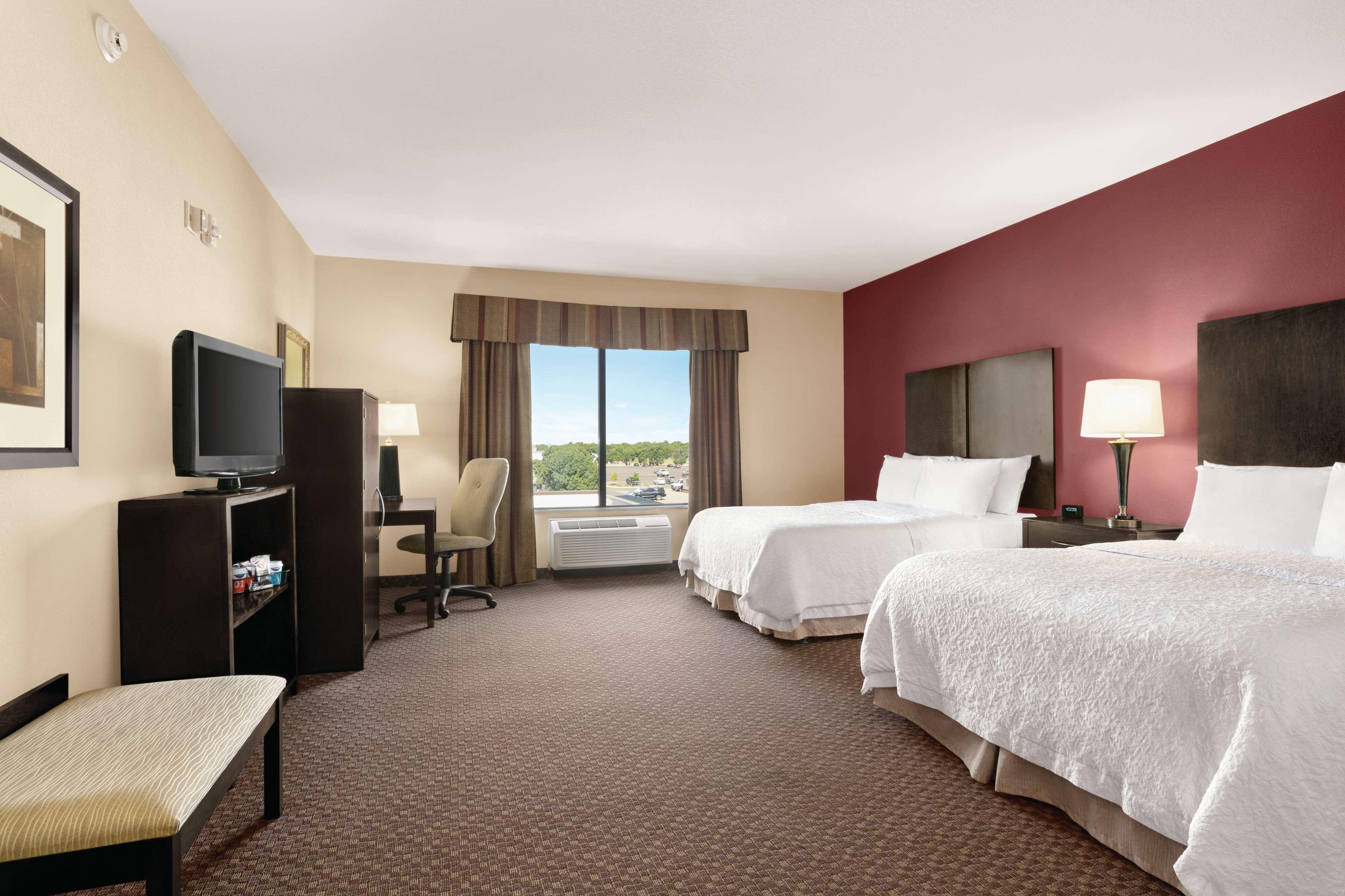 Hampton Inn & Suites Enid Εξωτερικό φωτογραφία