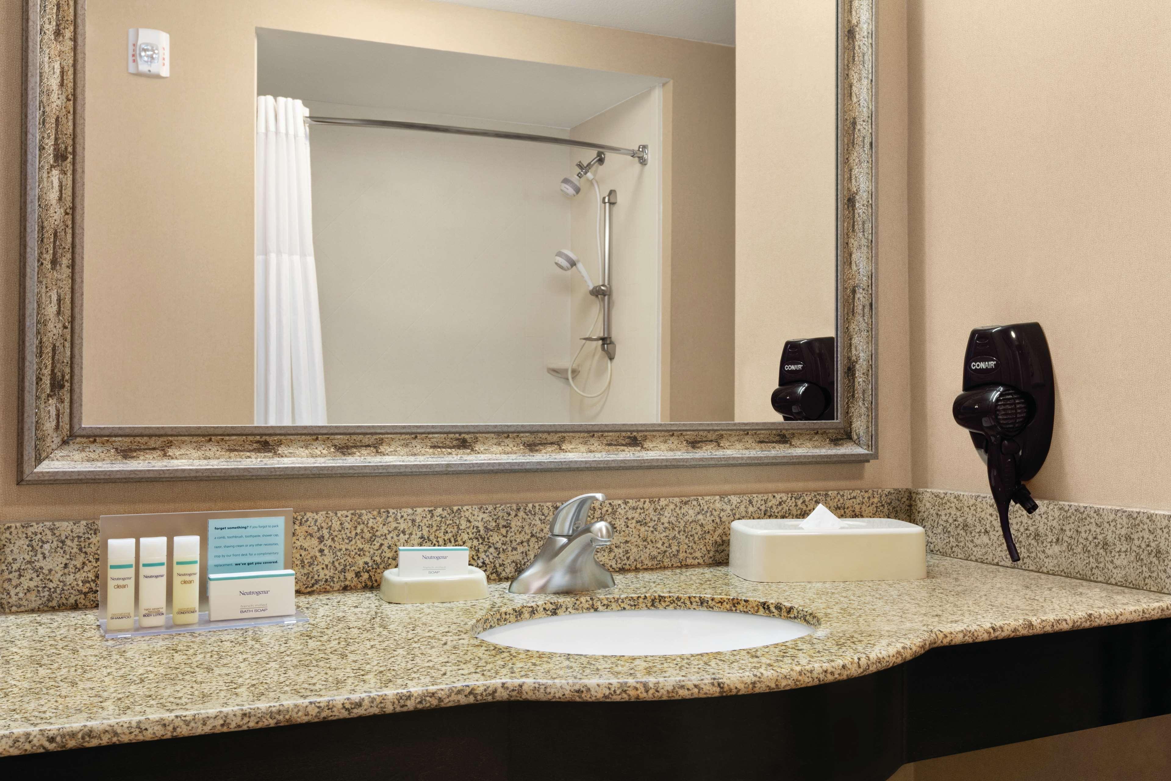 Hampton Inn & Suites Enid Εξωτερικό φωτογραφία