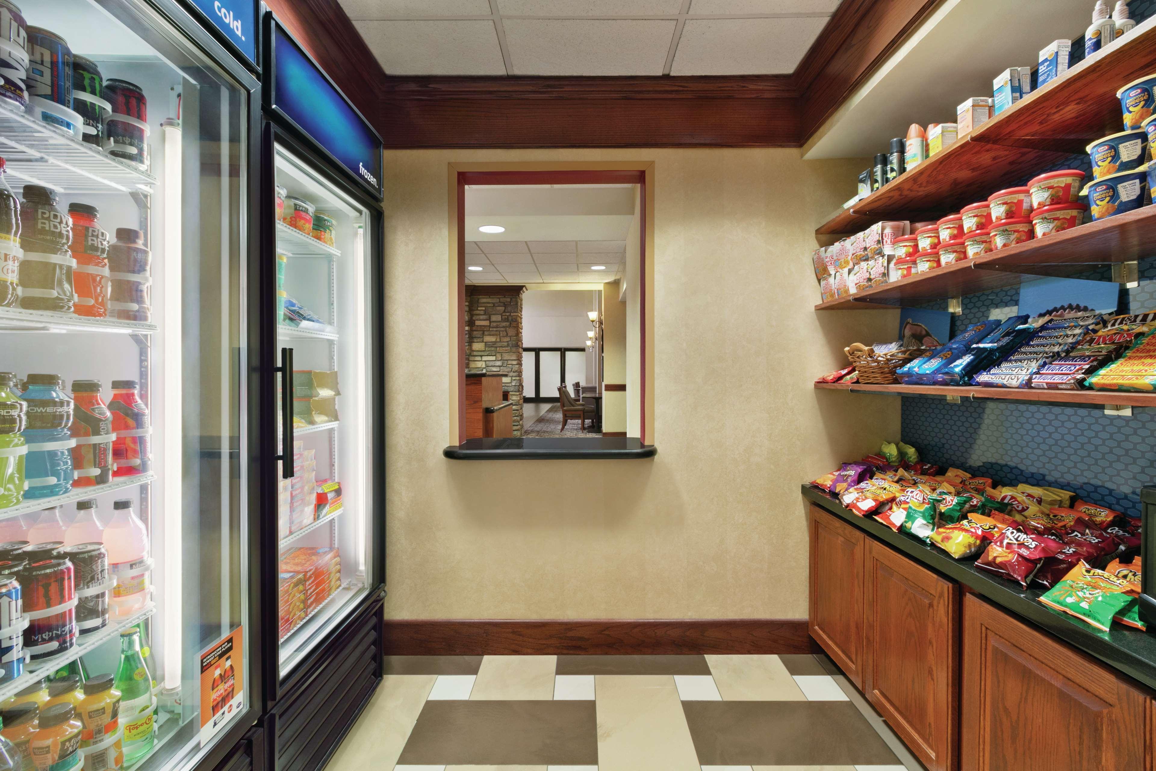 Hampton Inn & Suites Enid Εξωτερικό φωτογραφία
