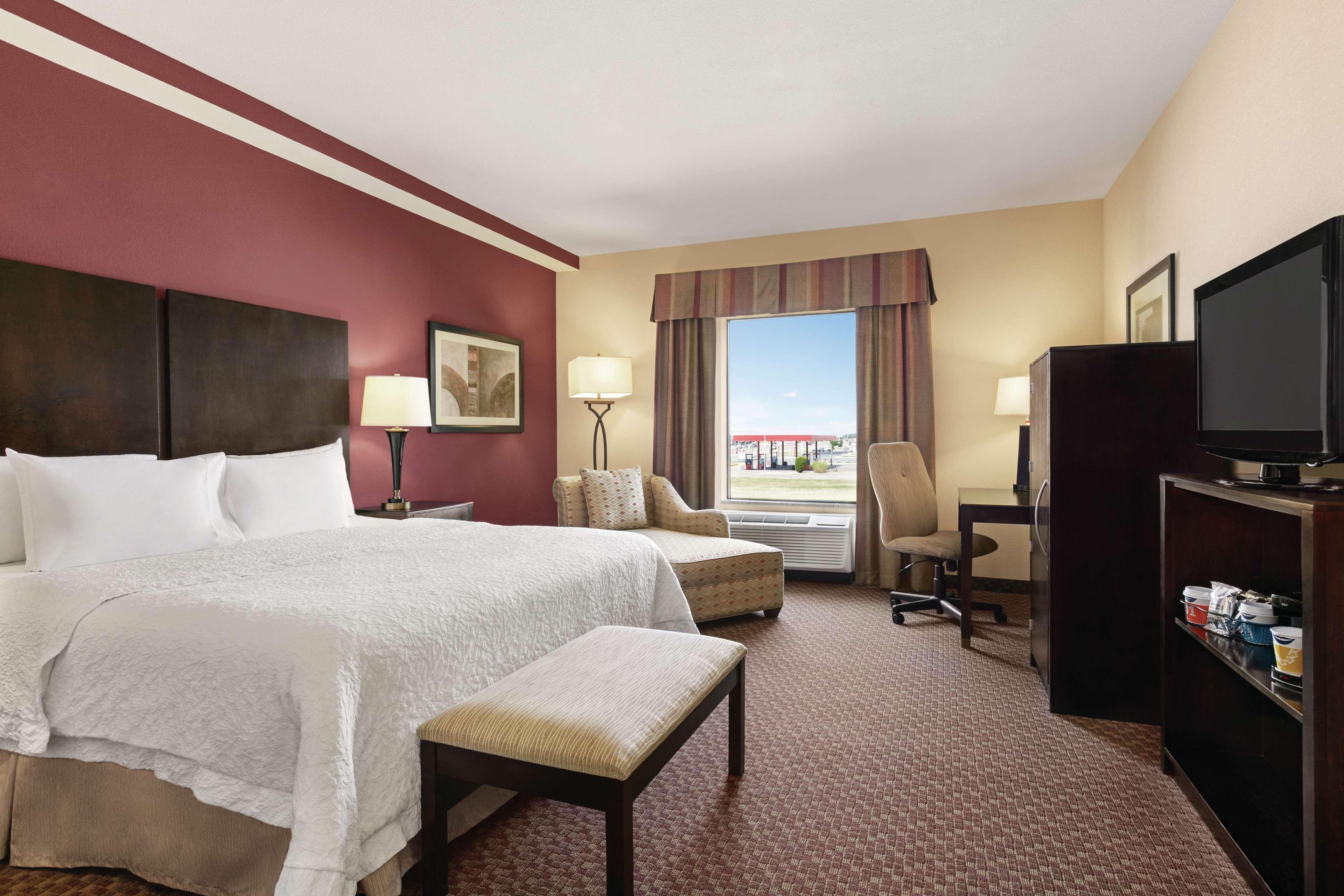 Hampton Inn & Suites Enid Εξωτερικό φωτογραφία