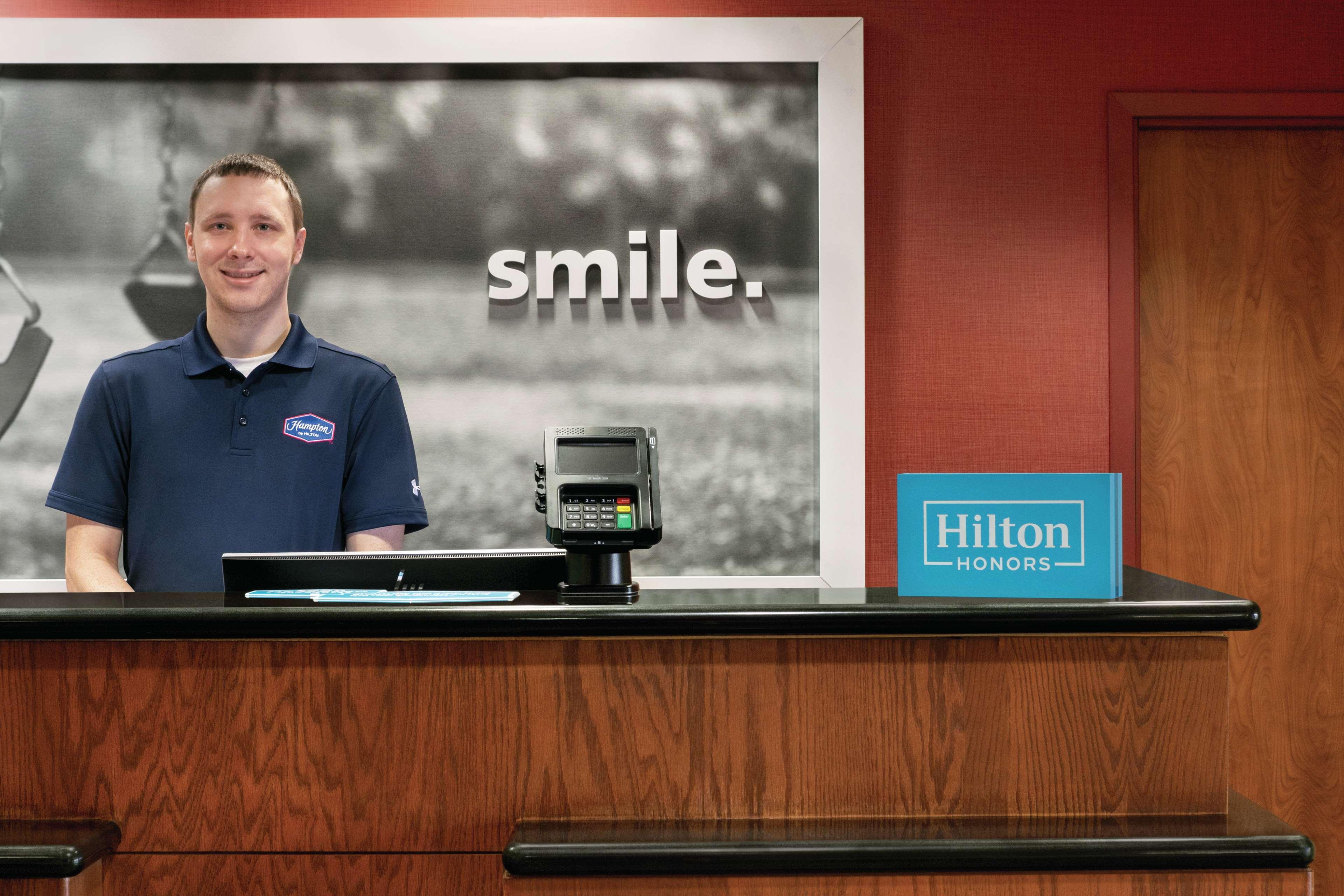 Hampton Inn & Suites Enid Εξωτερικό φωτογραφία