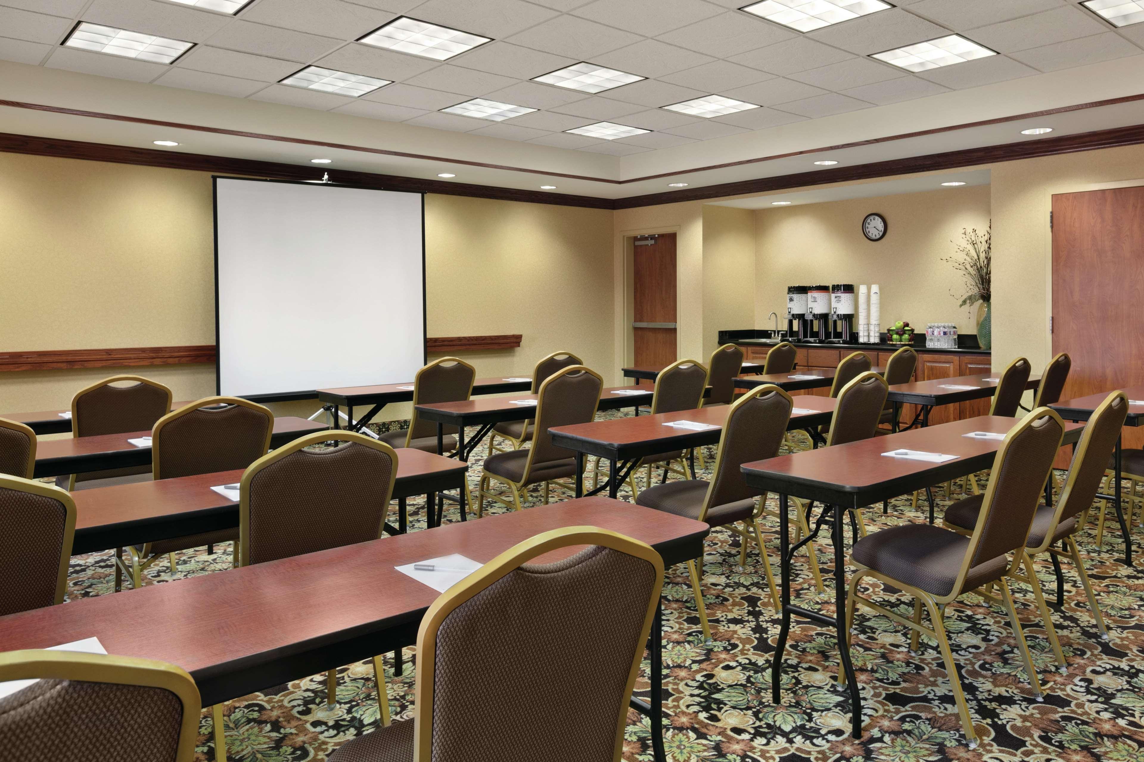 Hampton Inn & Suites Enid Εξωτερικό φωτογραφία