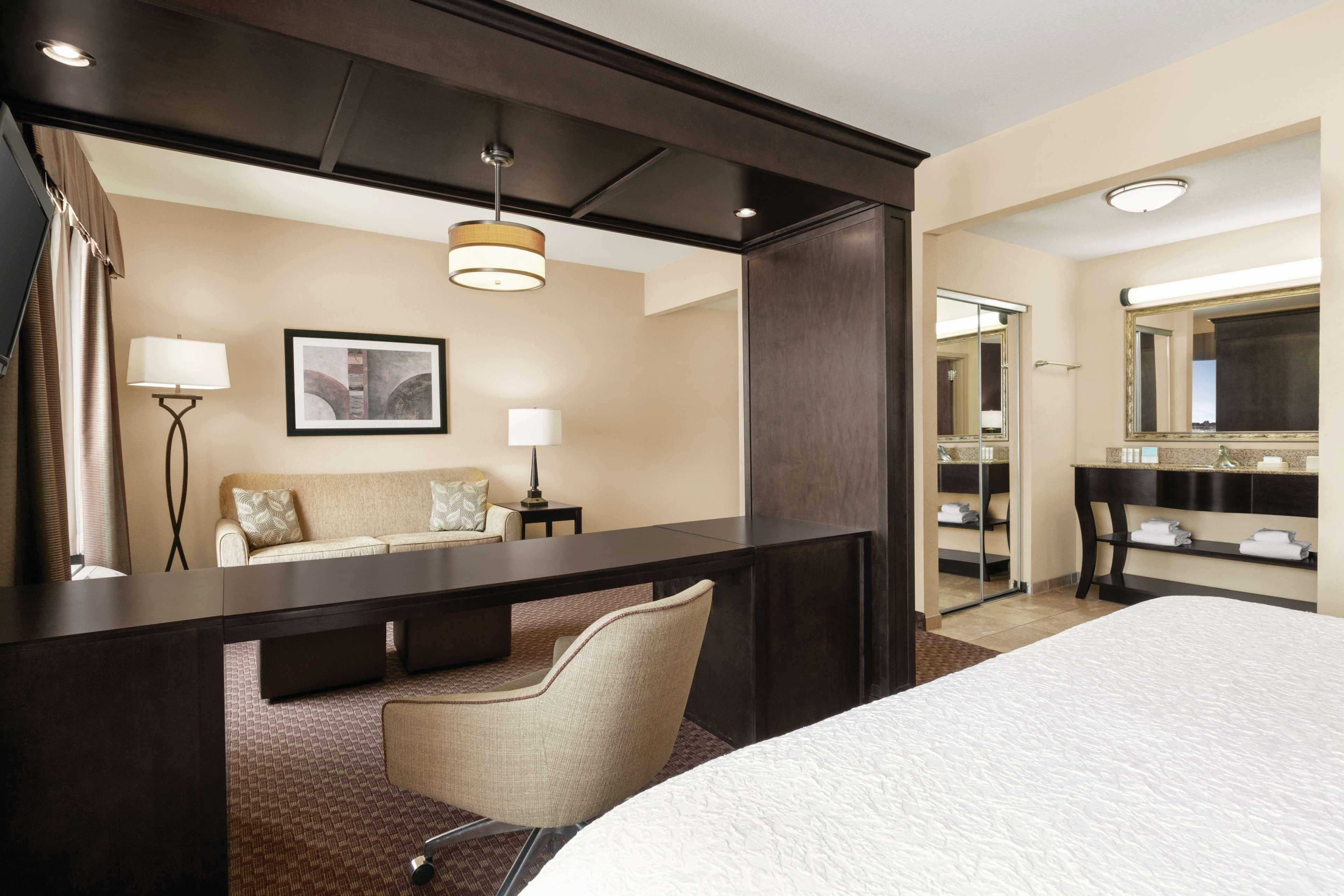Hampton Inn & Suites Enid Εξωτερικό φωτογραφία