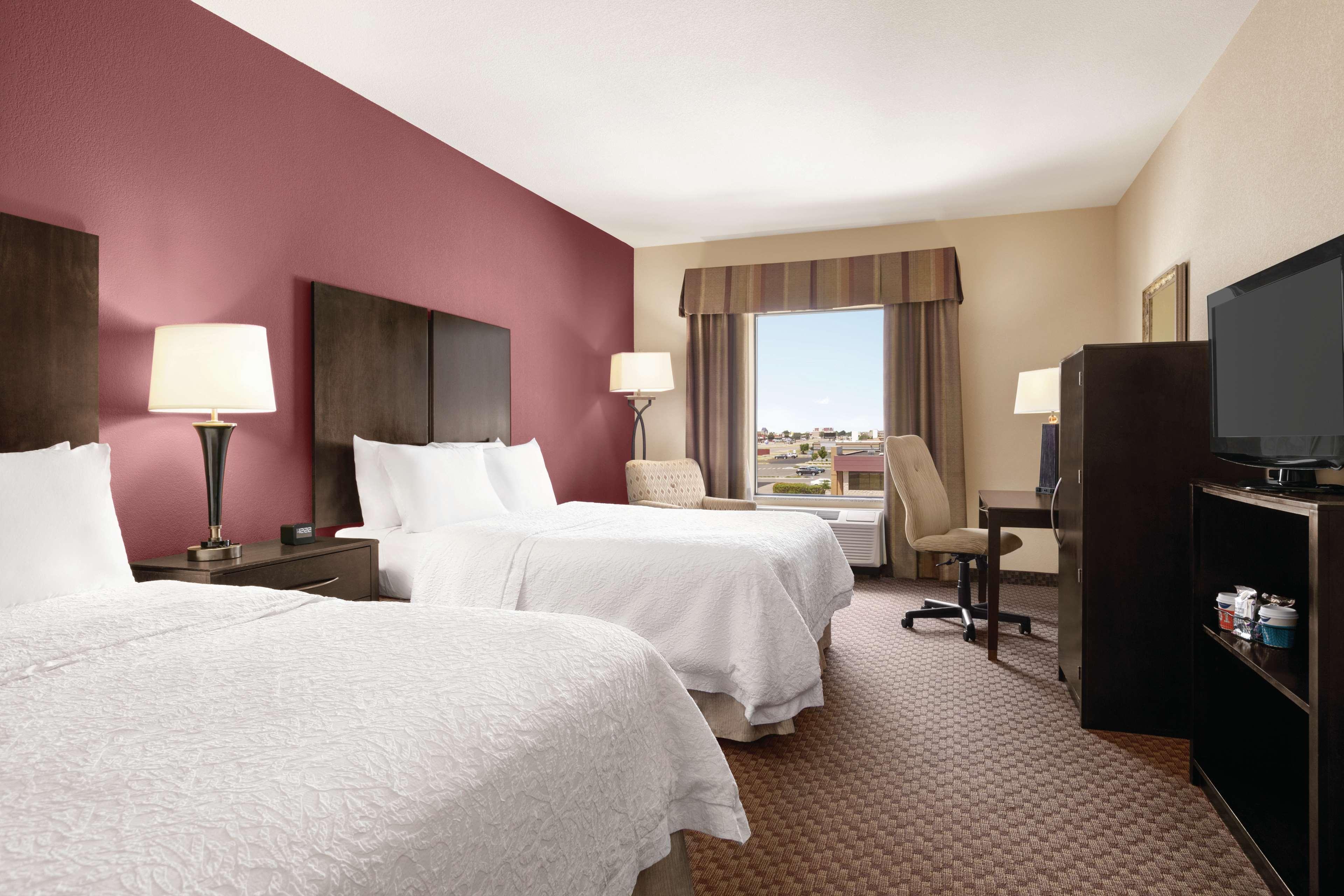 Hampton Inn & Suites Enid Εξωτερικό φωτογραφία