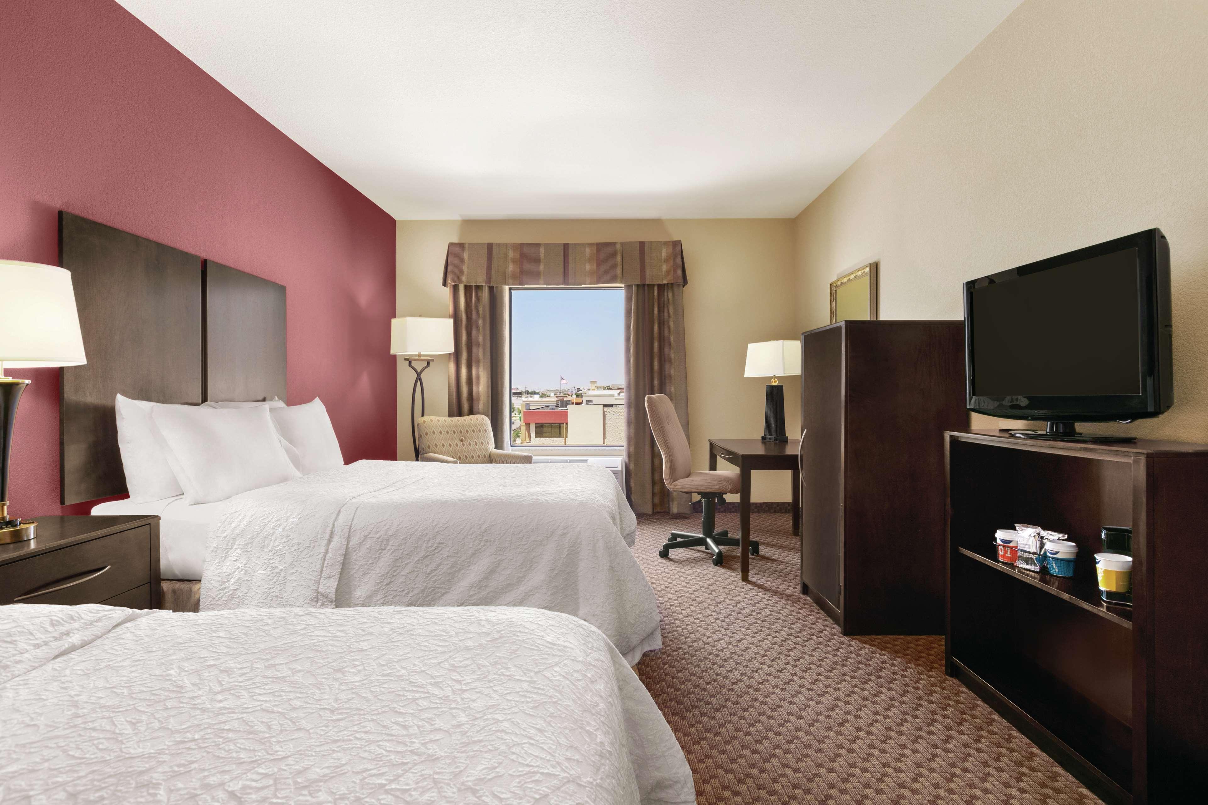 Hampton Inn & Suites Enid Εξωτερικό φωτογραφία