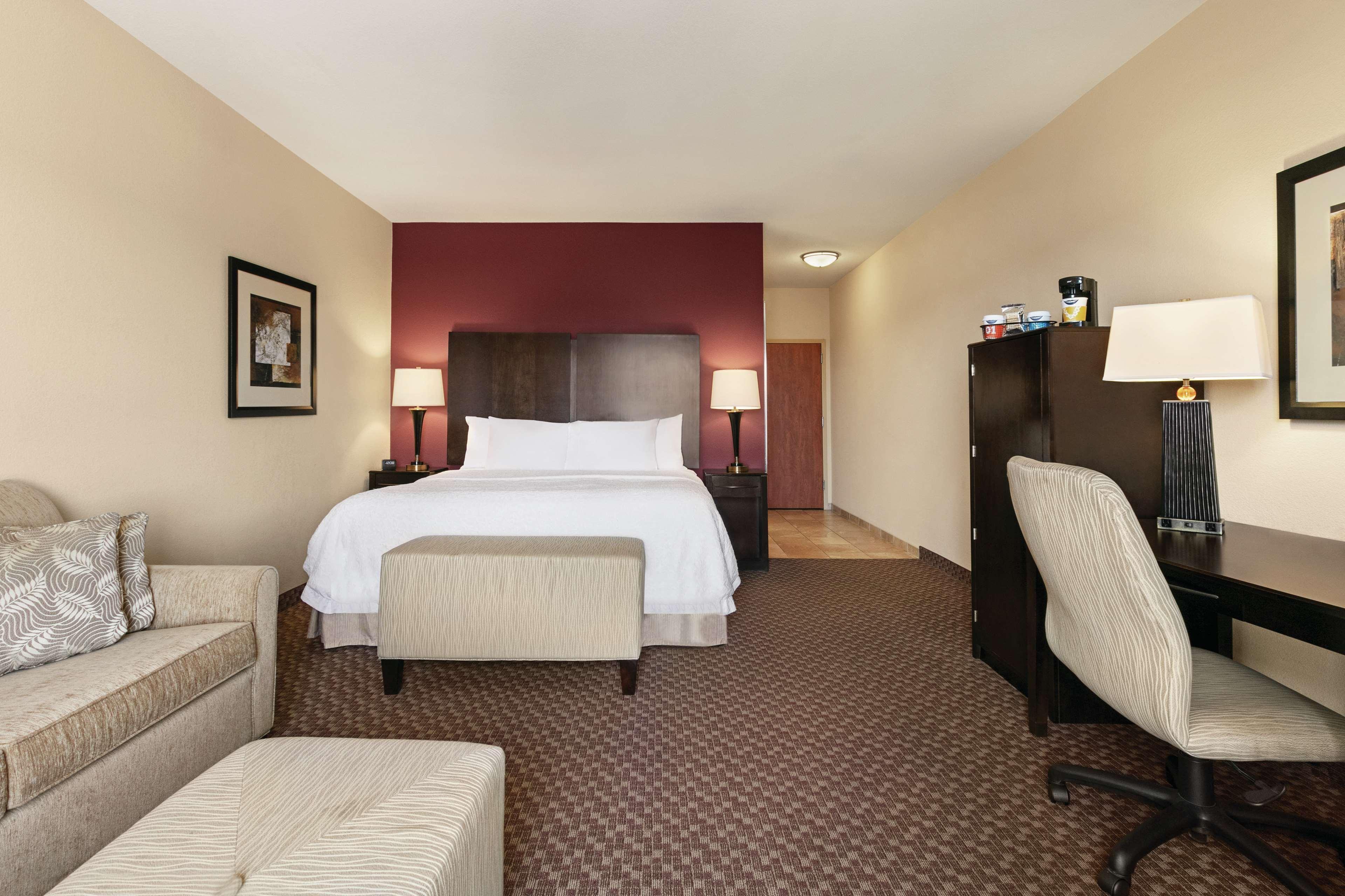 Hampton Inn & Suites Enid Εξωτερικό φωτογραφία
