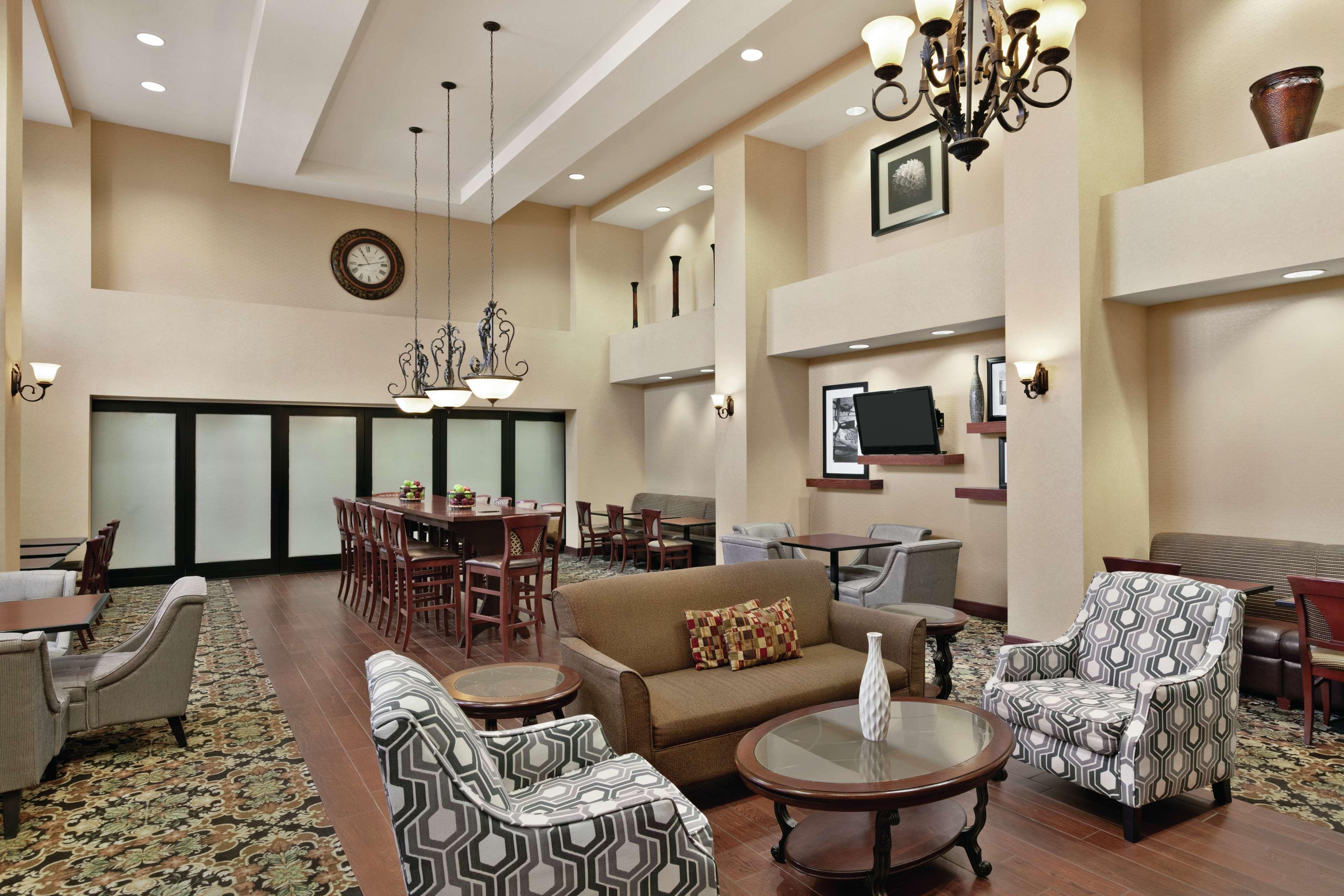 Hampton Inn & Suites Enid Εξωτερικό φωτογραφία