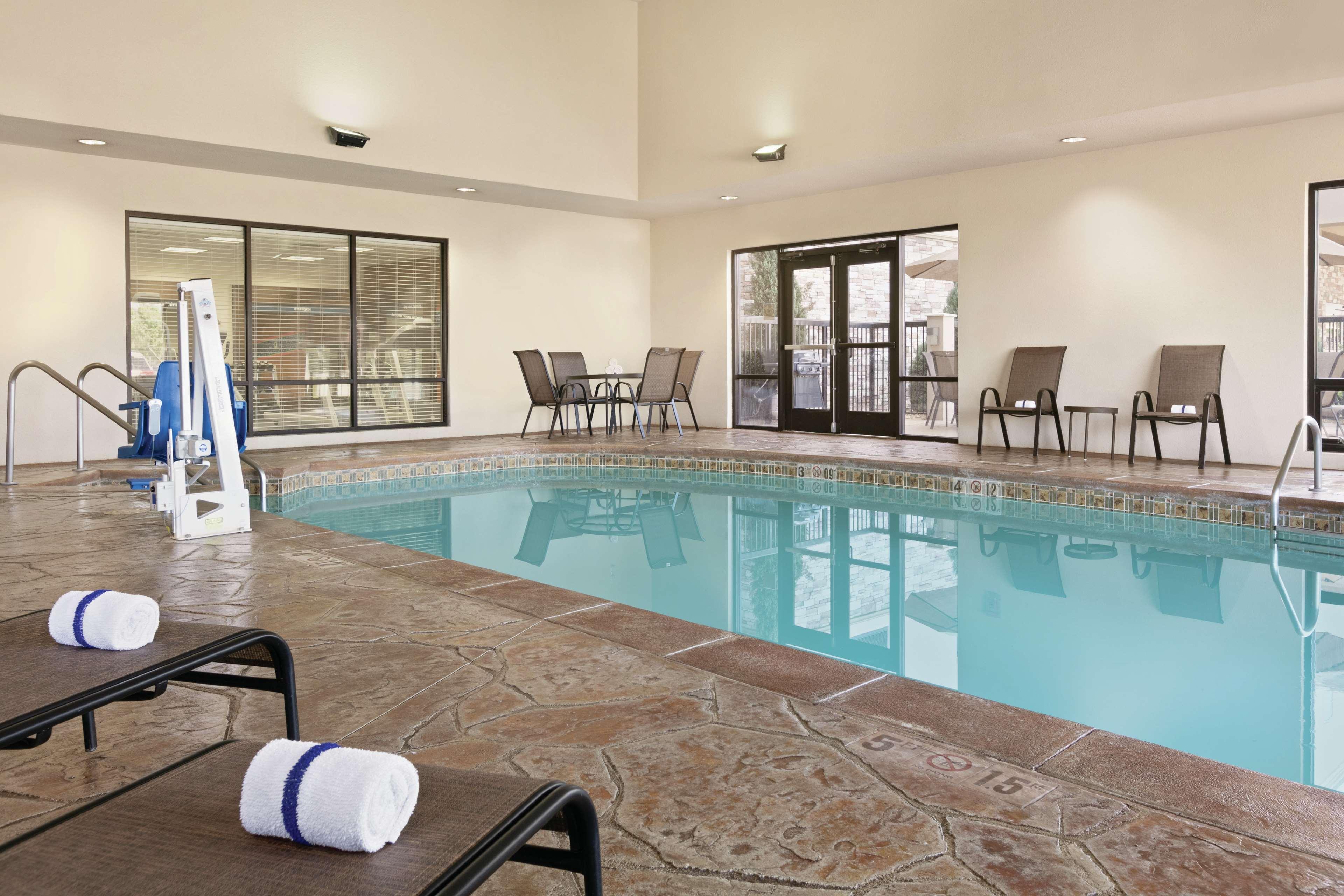 Hampton Inn & Suites Enid Εξωτερικό φωτογραφία