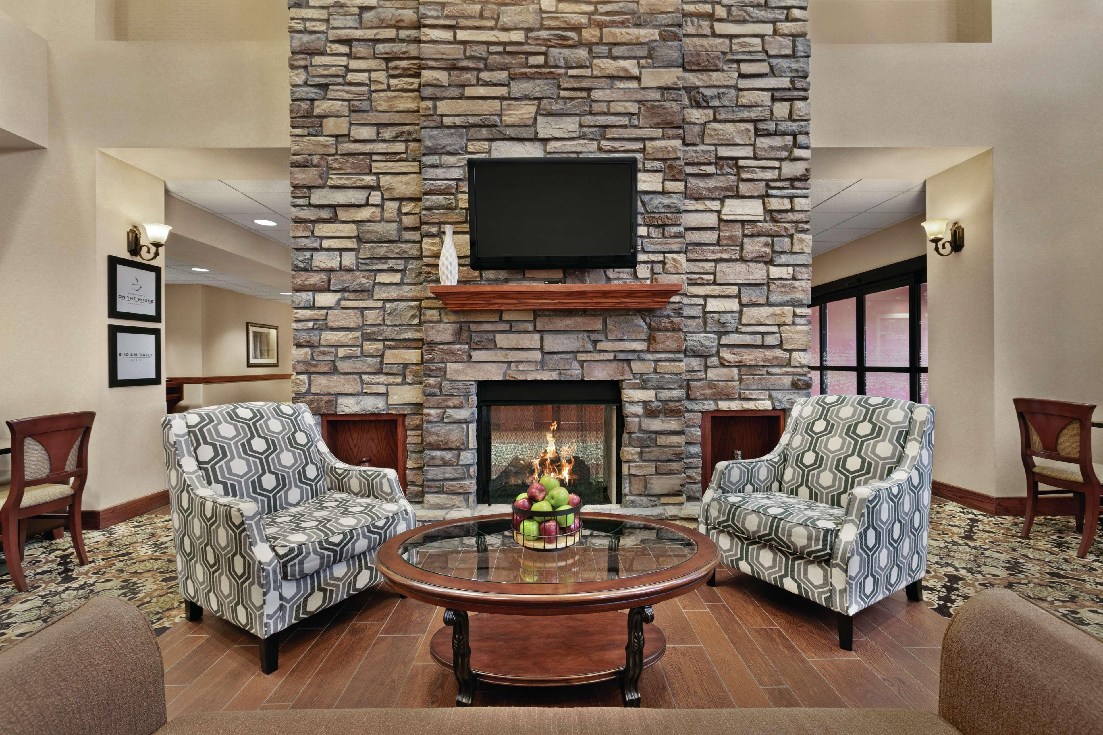 Hampton Inn & Suites Enid Εξωτερικό φωτογραφία