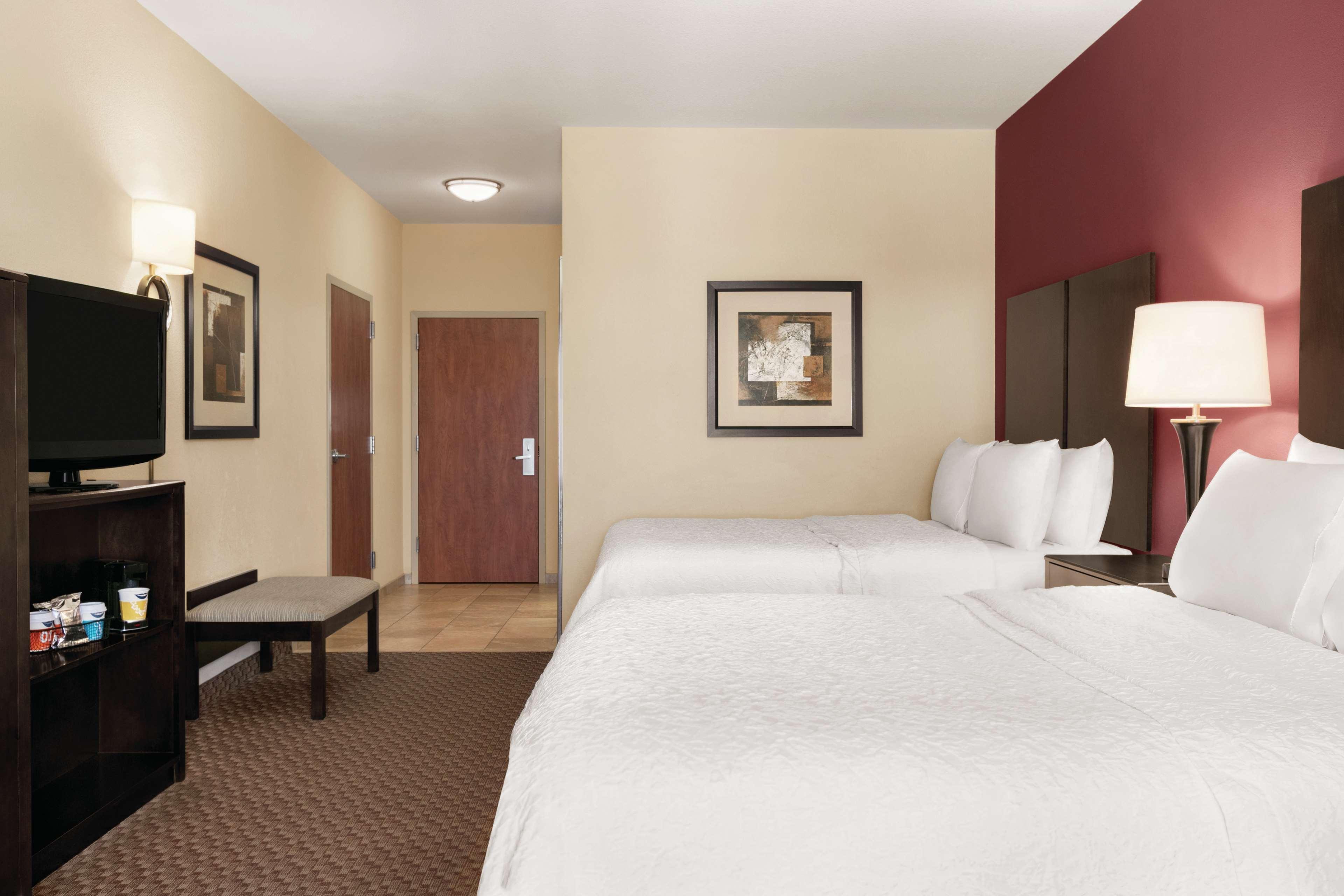 Hampton Inn & Suites Enid Εξωτερικό φωτογραφία