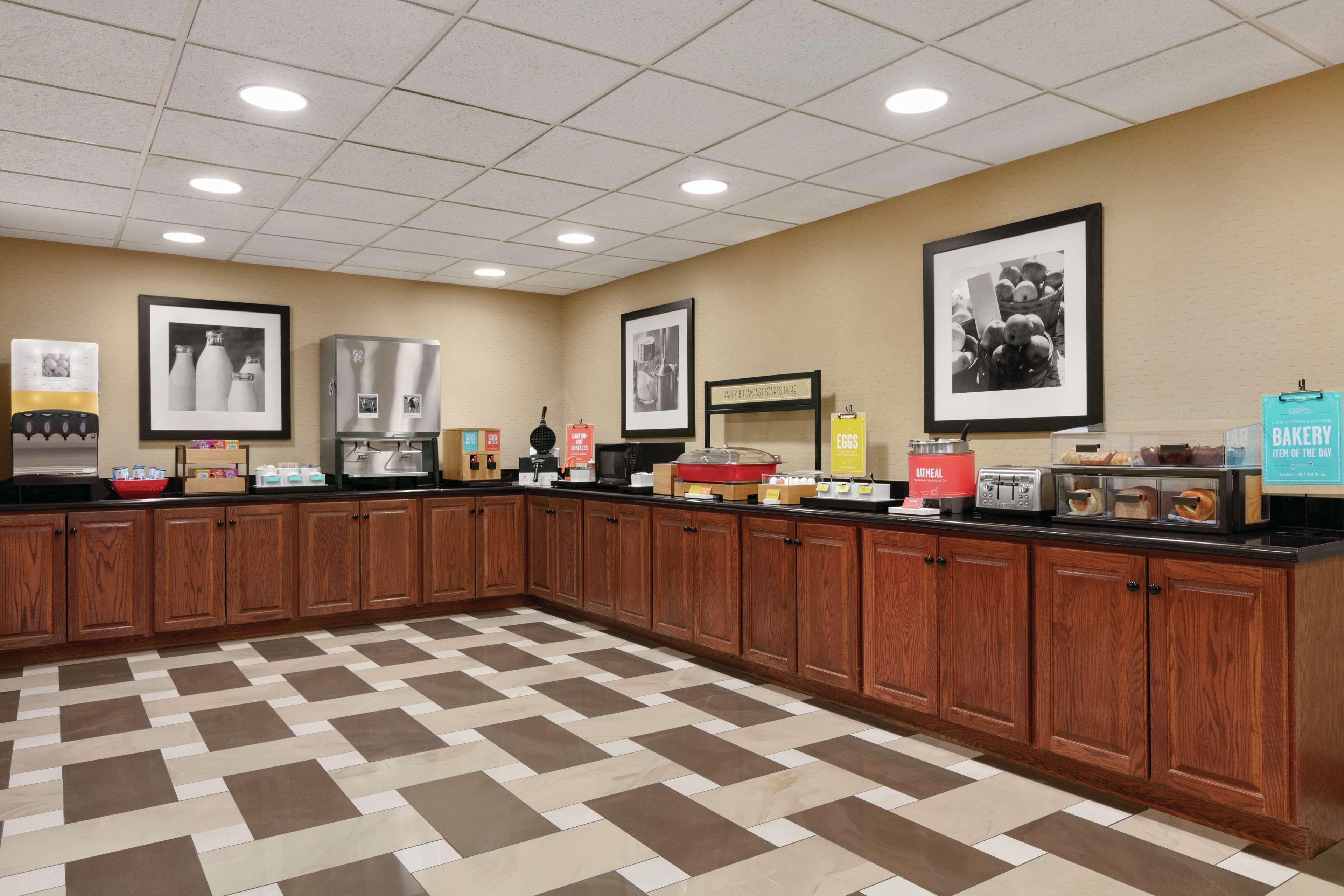 Hampton Inn & Suites Enid Εξωτερικό φωτογραφία