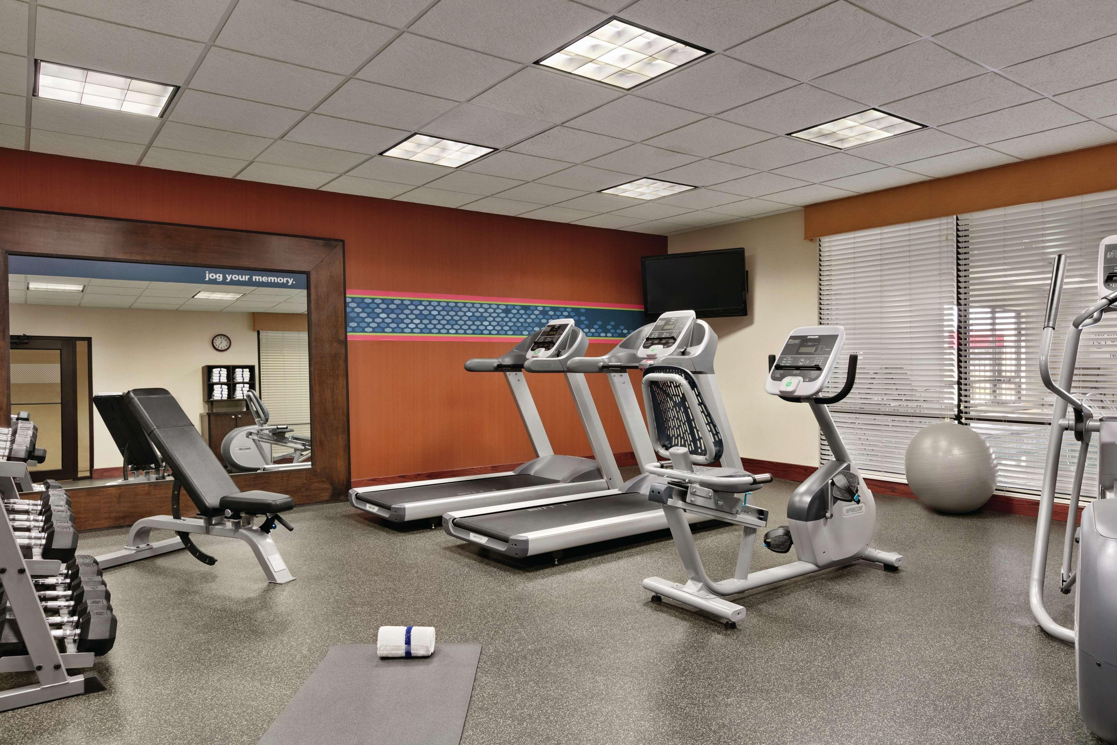 Hampton Inn & Suites Enid Εξωτερικό φωτογραφία