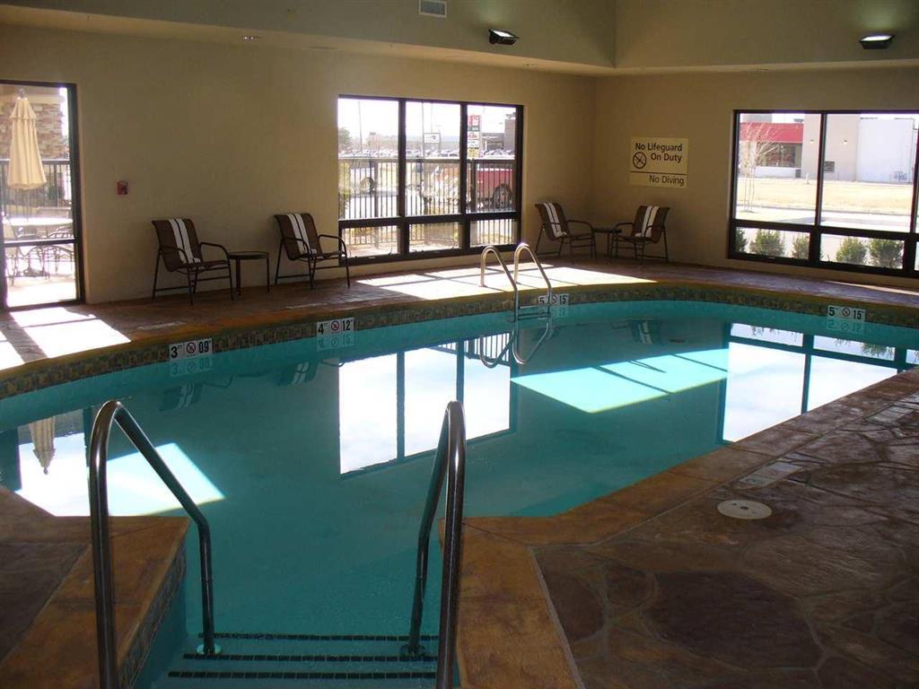 Hampton Inn & Suites Enid Ανέσεις φωτογραφία