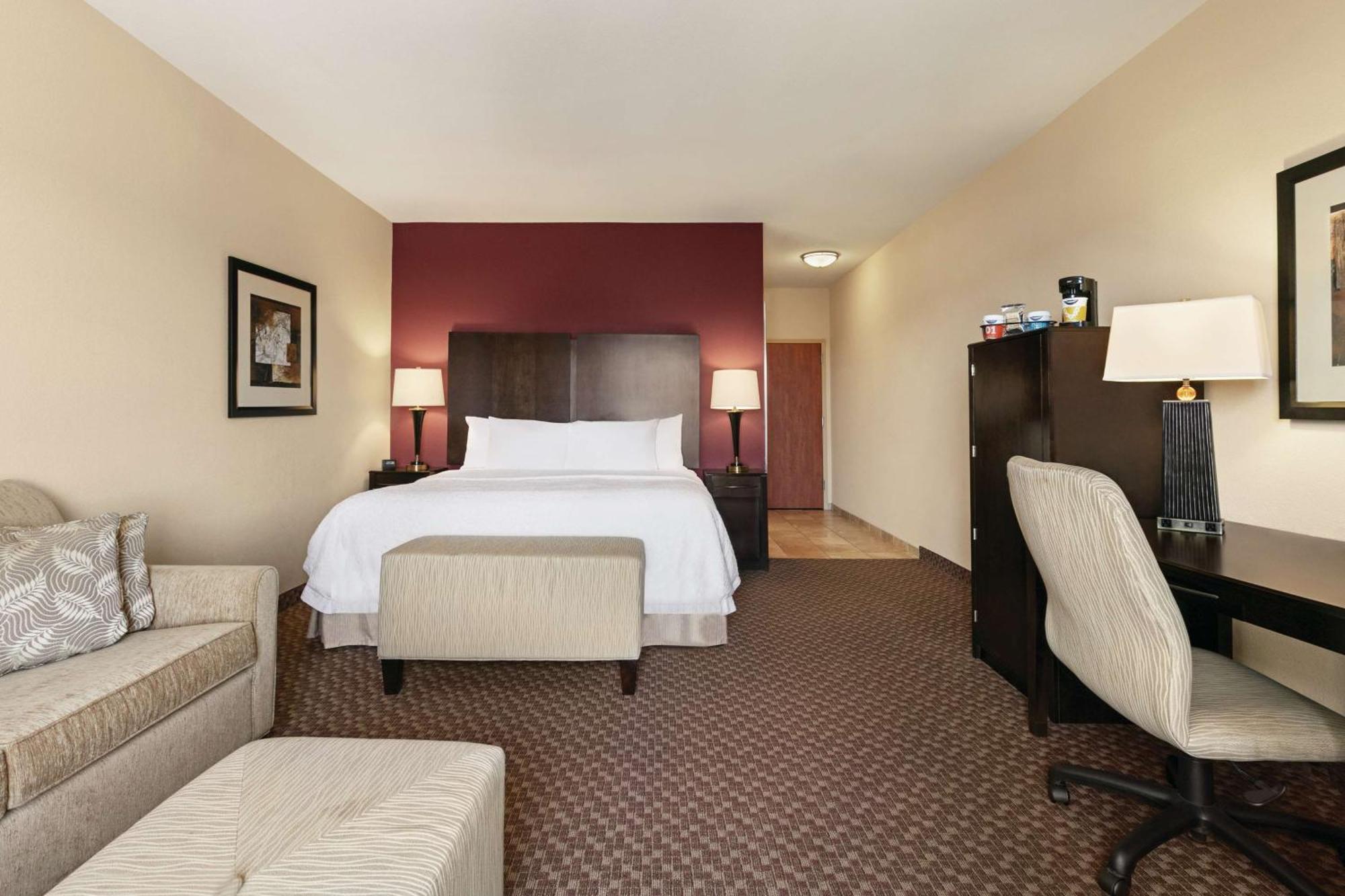 Hampton Inn & Suites Enid Εξωτερικό φωτογραφία