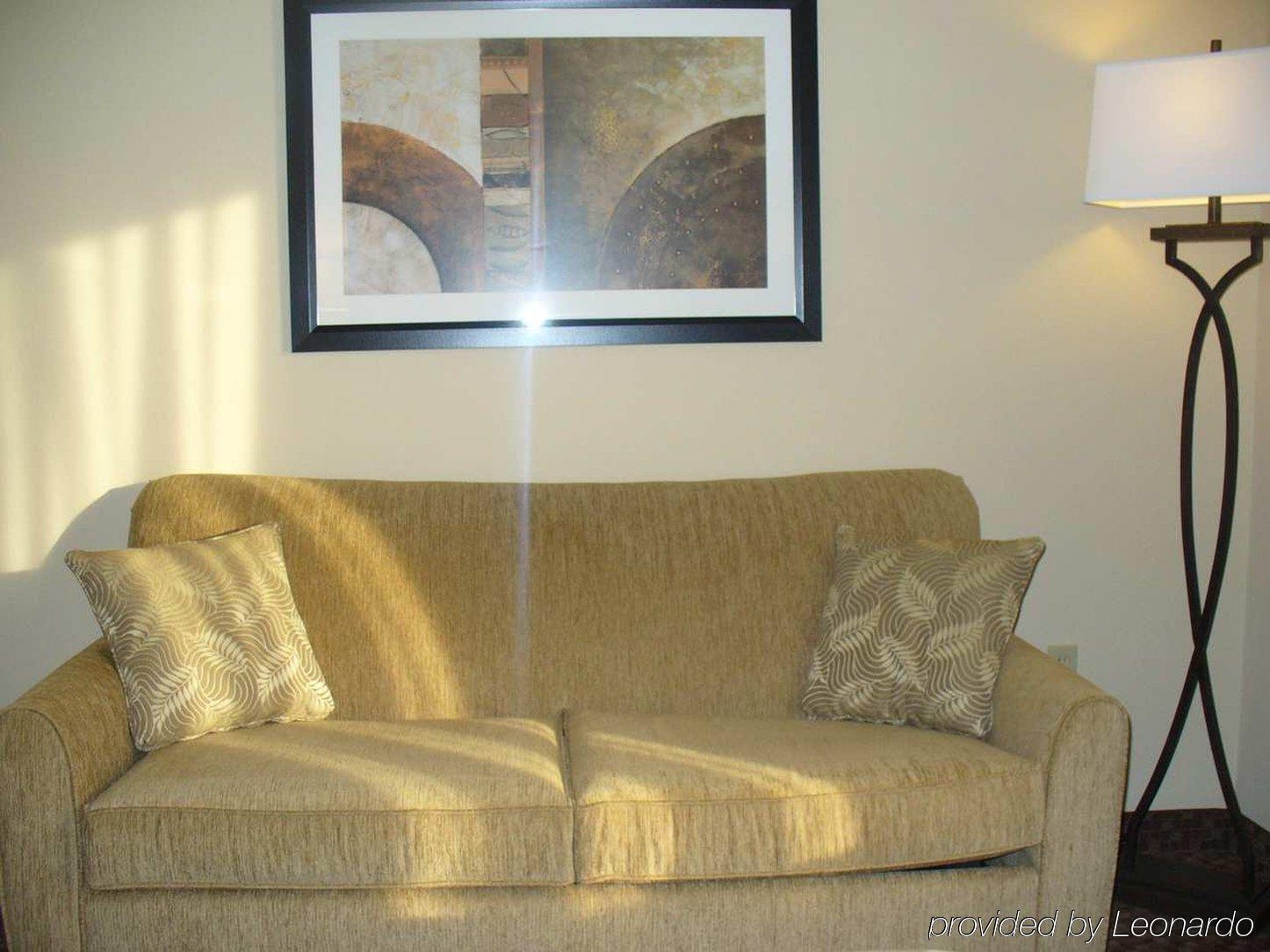 Hampton Inn & Suites Enid Δωμάτιο φωτογραφία