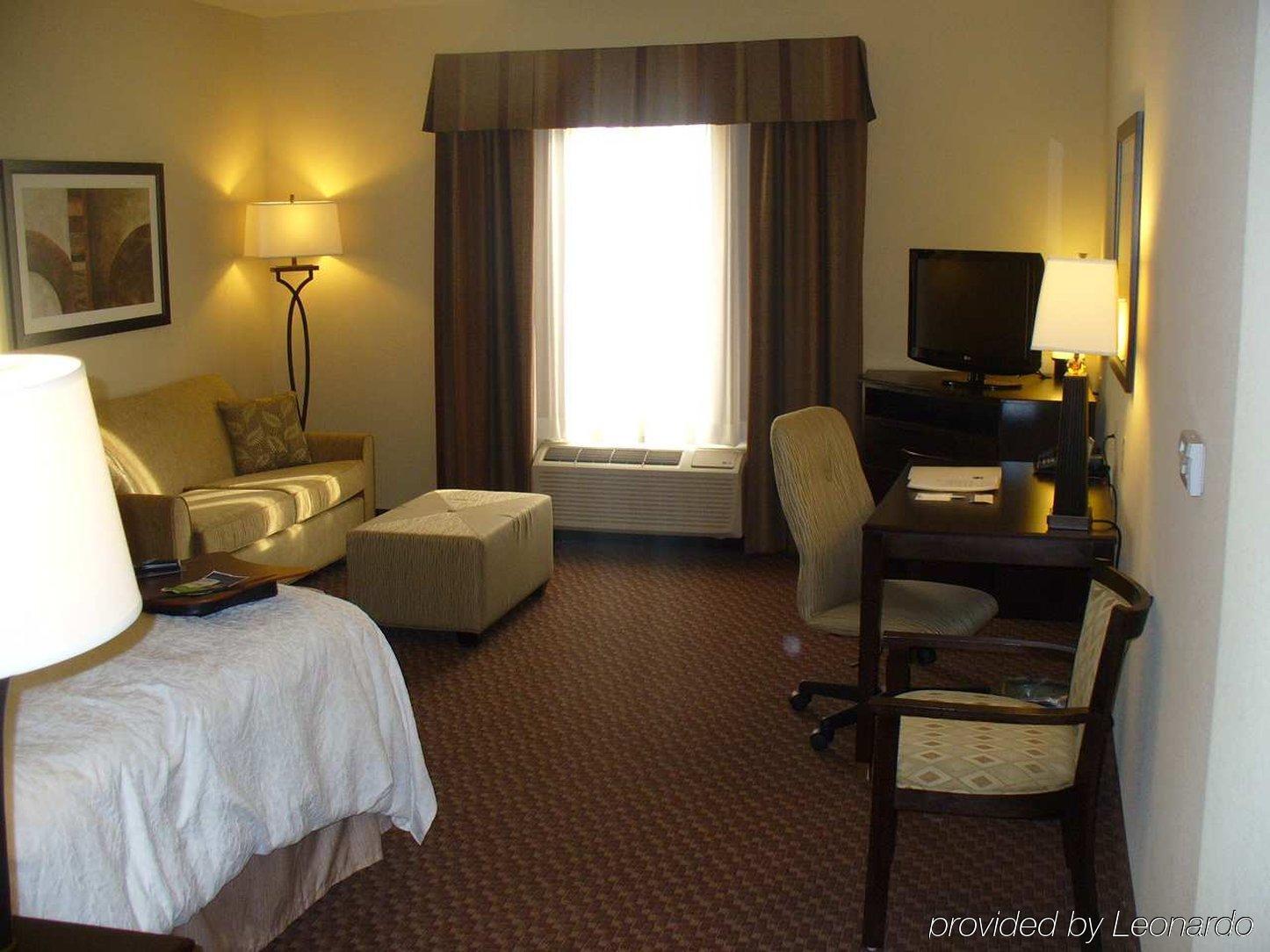 Hampton Inn & Suites Enid Δωμάτιο φωτογραφία