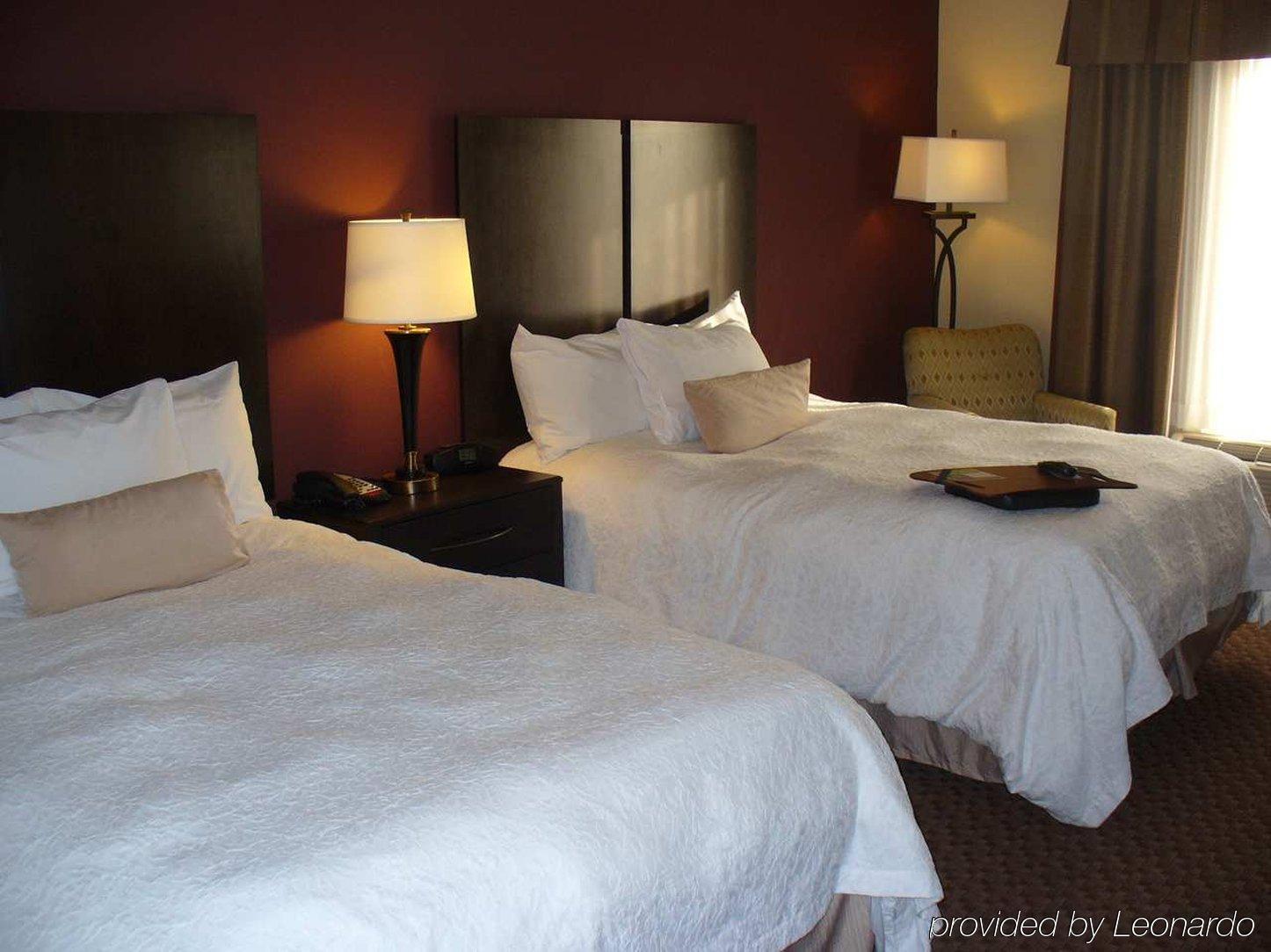 Hampton Inn & Suites Enid Δωμάτιο φωτογραφία