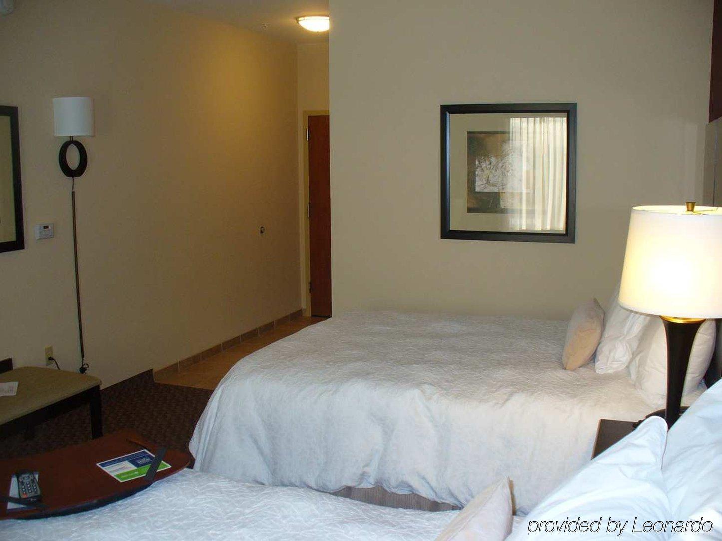 Hampton Inn & Suites Enid Δωμάτιο φωτογραφία