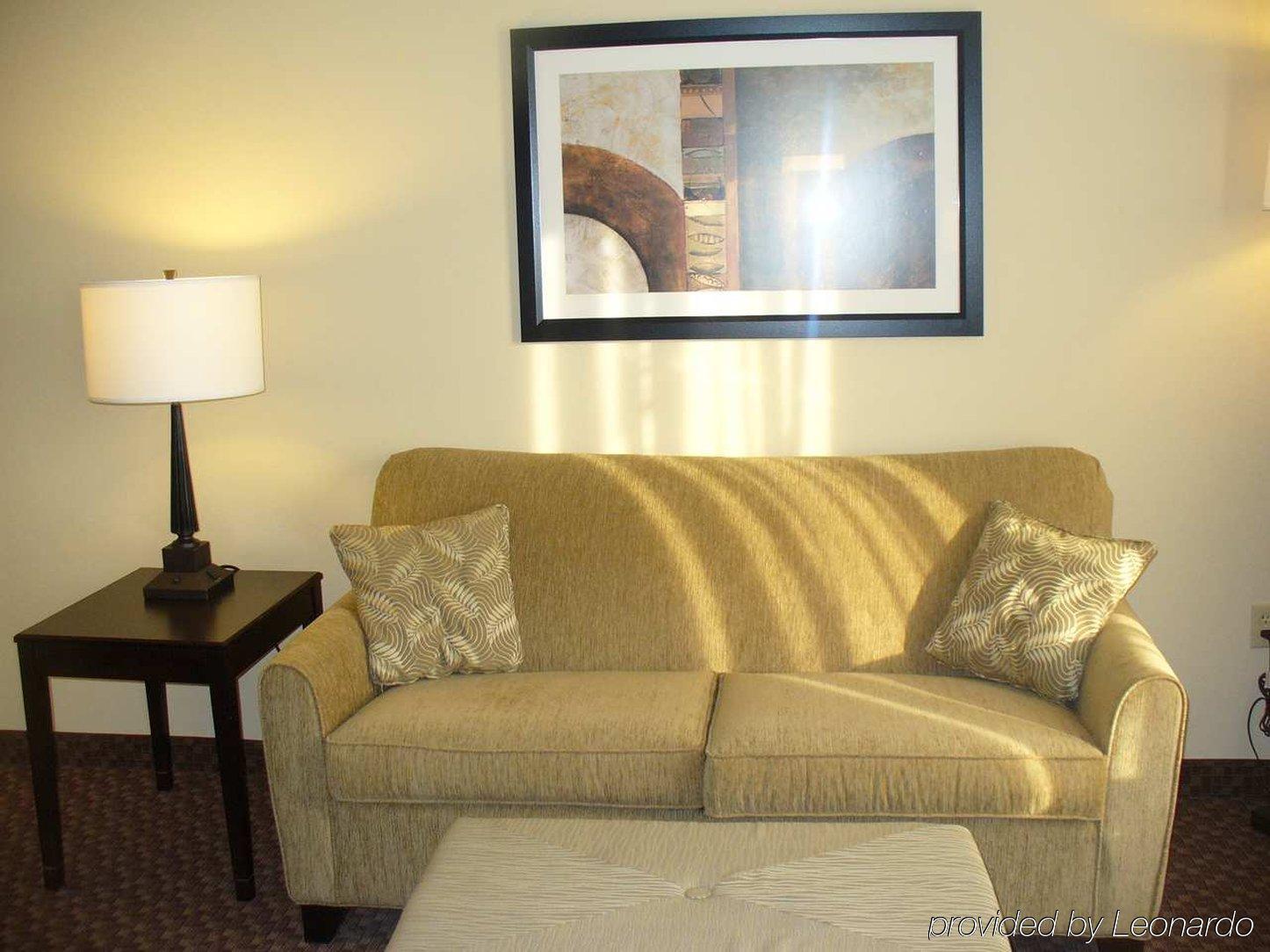 Hampton Inn & Suites Enid Δωμάτιο φωτογραφία
