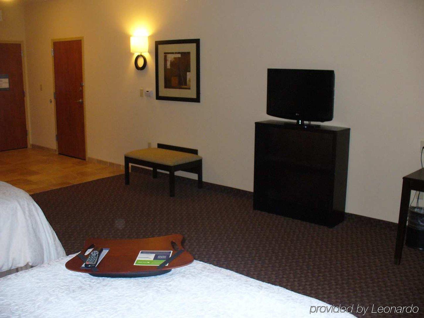 Hampton Inn & Suites Enid Δωμάτιο φωτογραφία