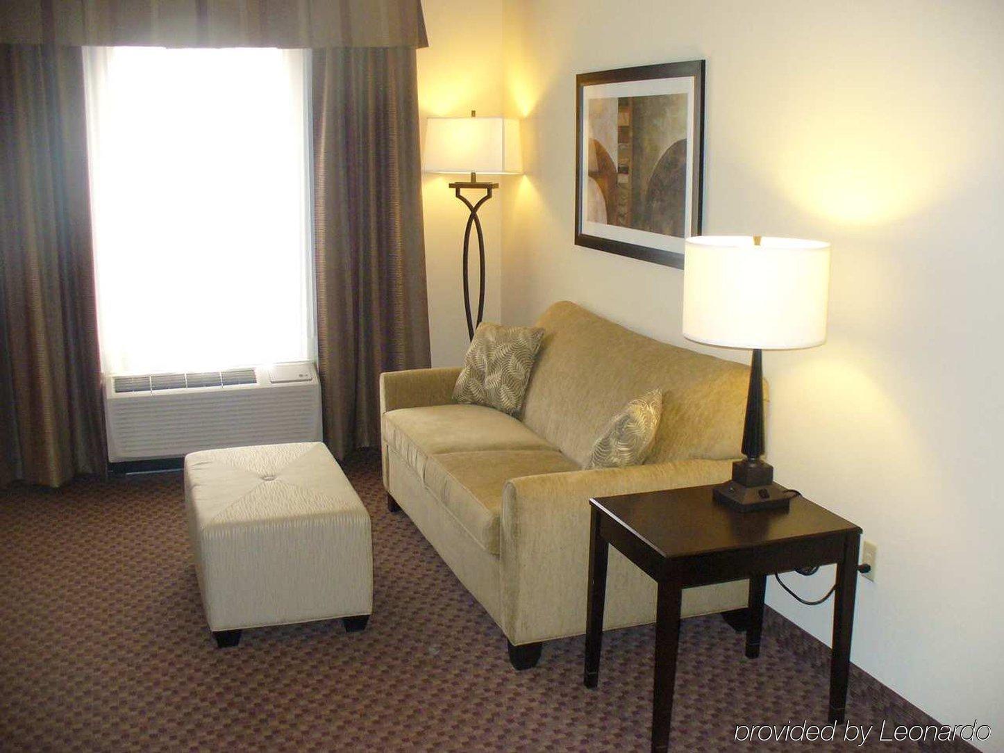 Hampton Inn & Suites Enid Δωμάτιο φωτογραφία