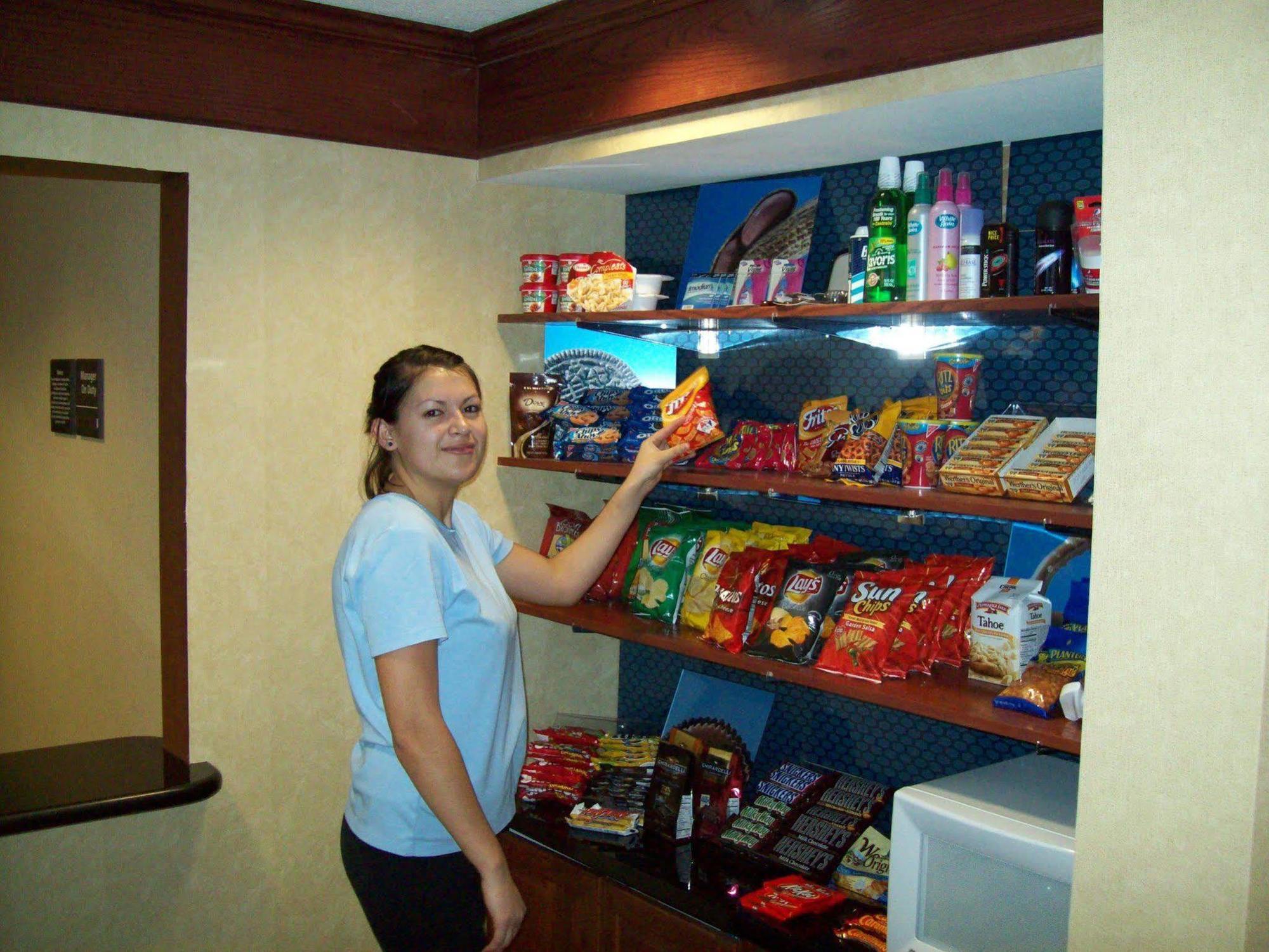 Hampton Inn & Suites Enid Ανέσεις φωτογραφία