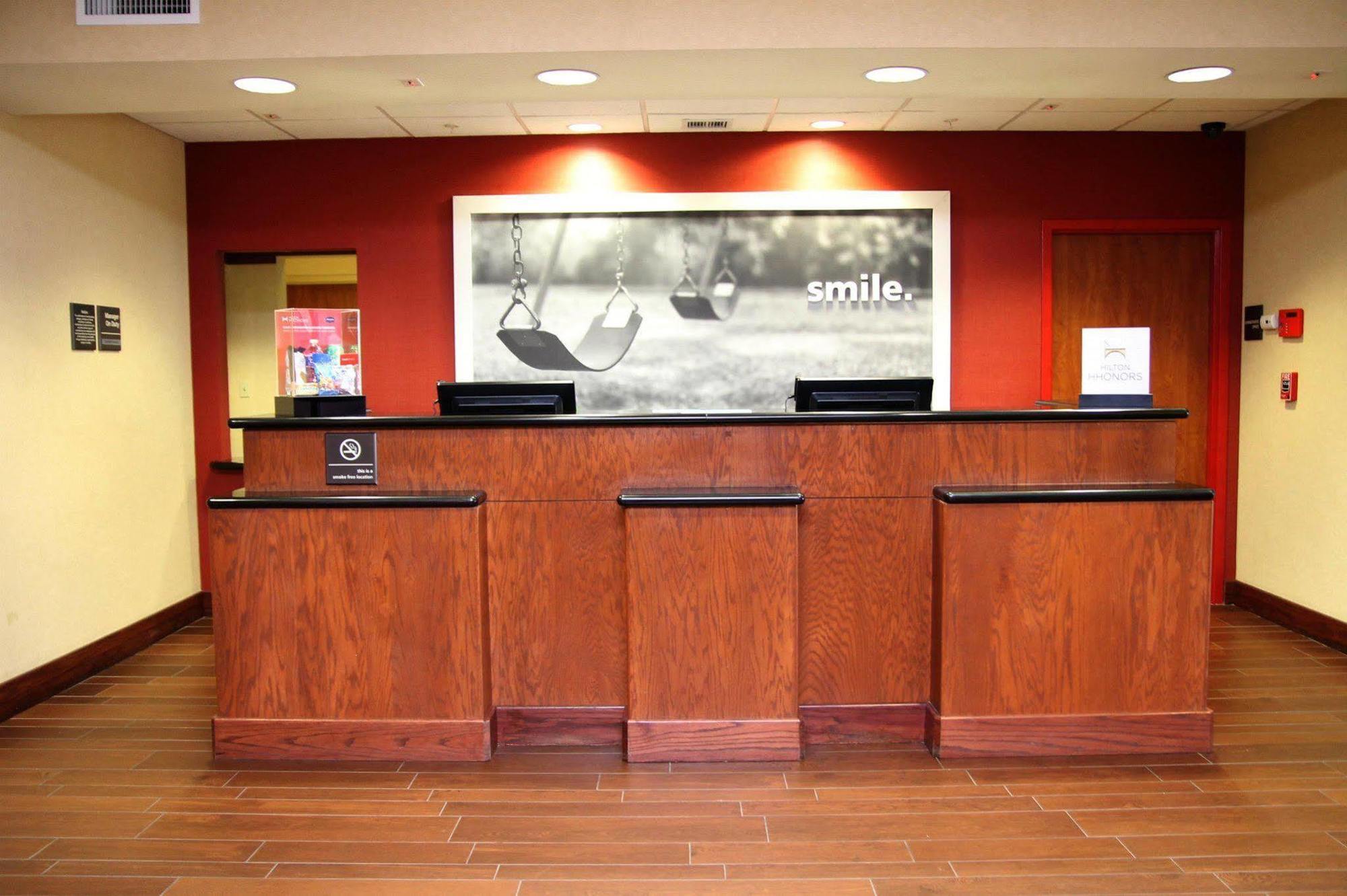 Hampton Inn & Suites Enid Εξωτερικό φωτογραφία