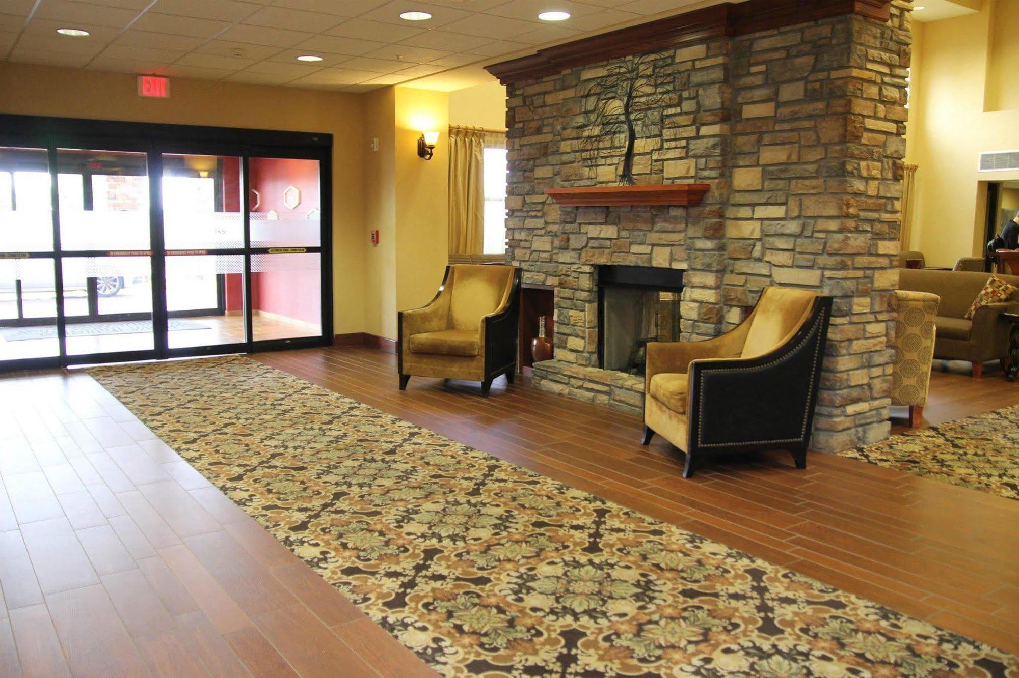 Hampton Inn & Suites Enid Εξωτερικό φωτογραφία