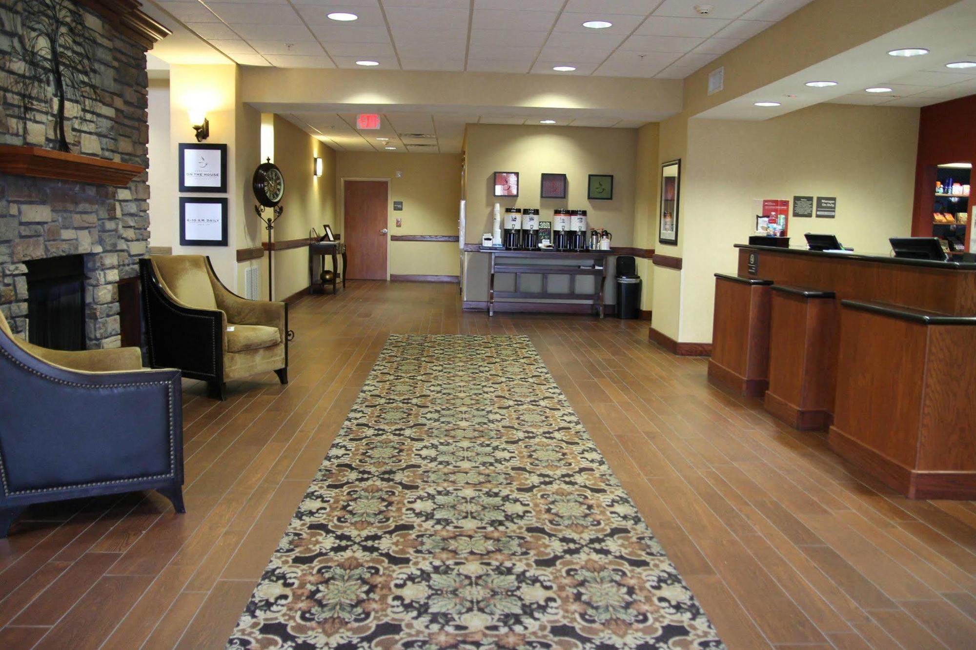 Hampton Inn & Suites Enid Εξωτερικό φωτογραφία