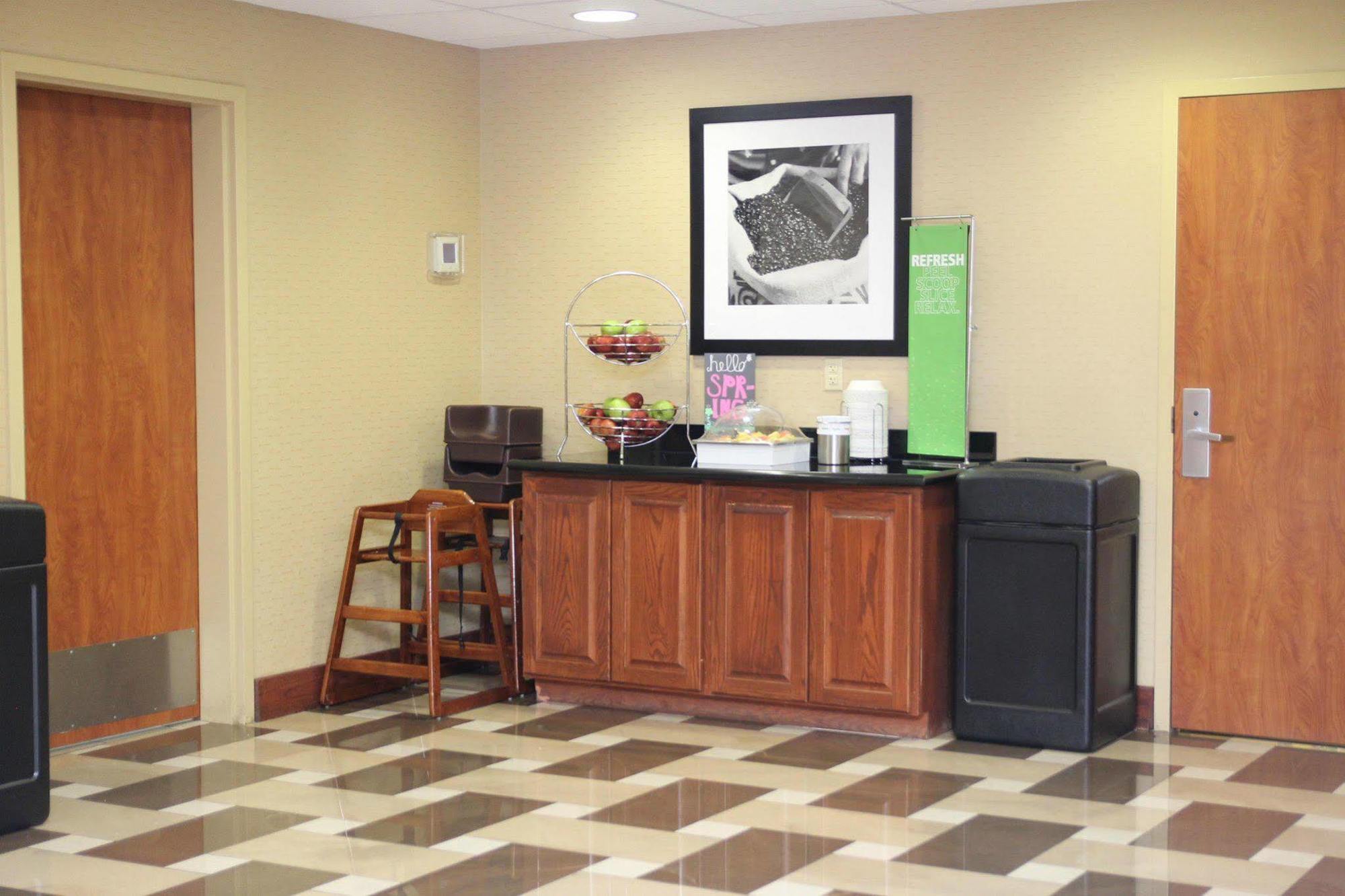 Hampton Inn & Suites Enid Εξωτερικό φωτογραφία