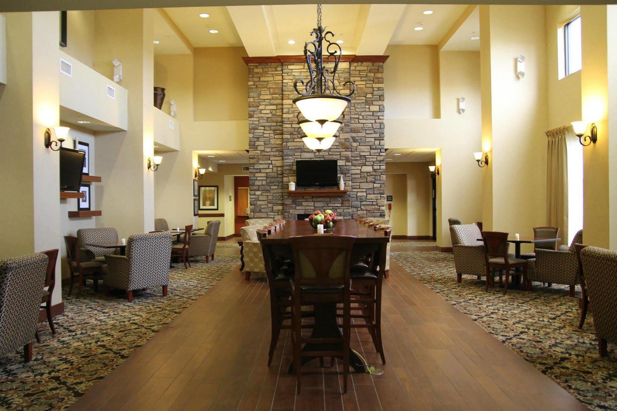 Hampton Inn & Suites Enid Εξωτερικό φωτογραφία