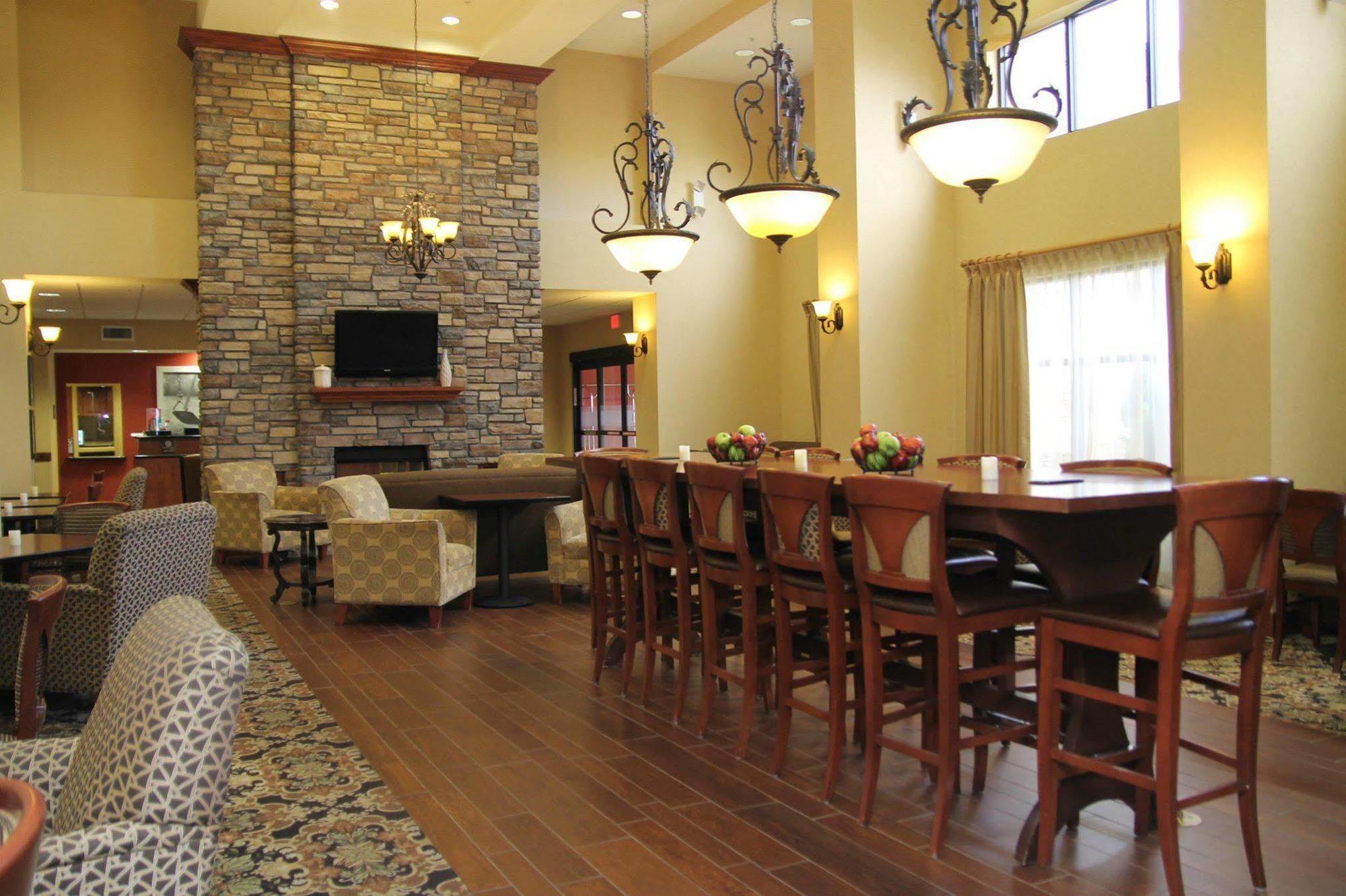 Hampton Inn & Suites Enid Εξωτερικό φωτογραφία