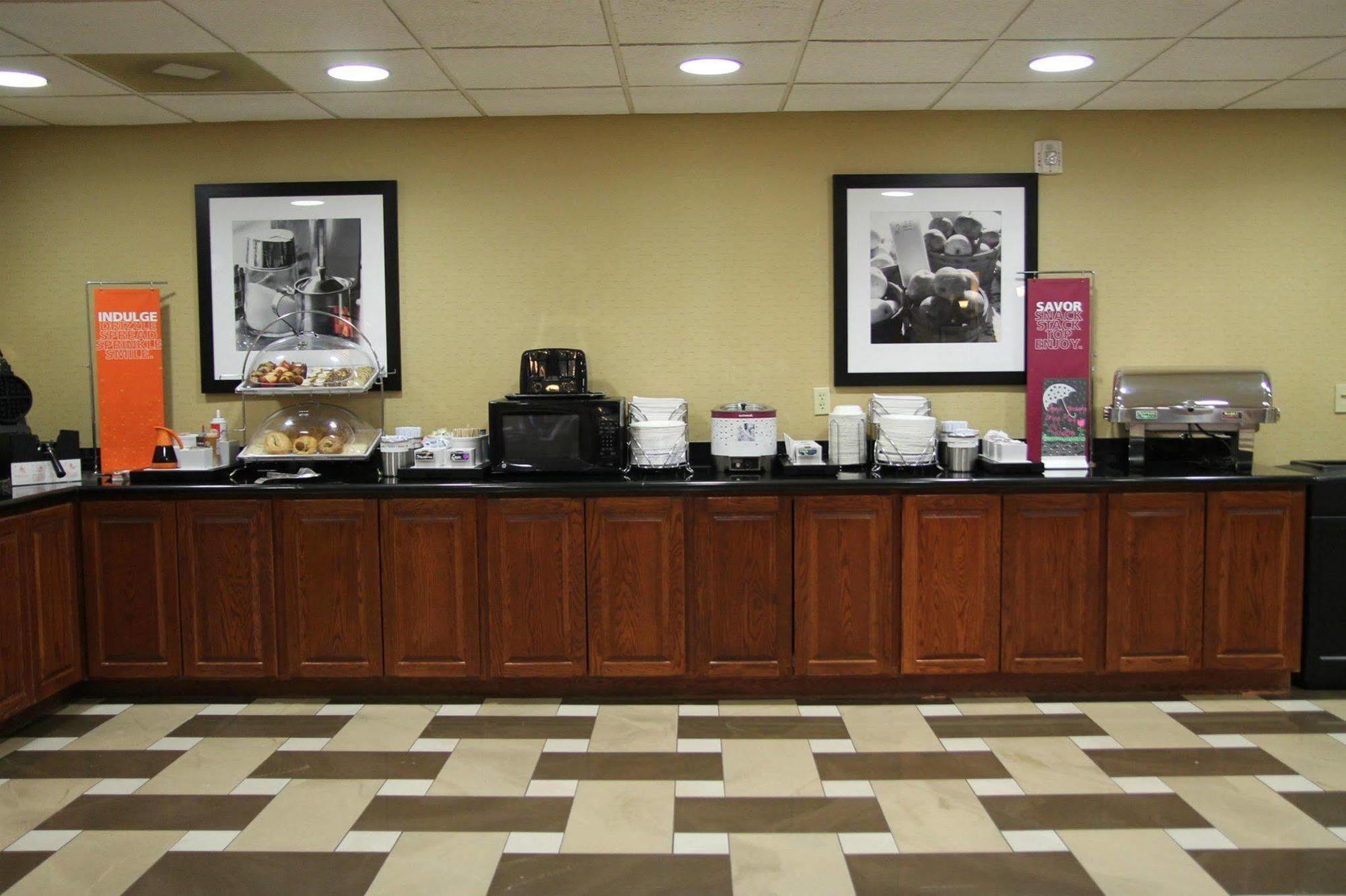 Hampton Inn & Suites Enid Εξωτερικό φωτογραφία