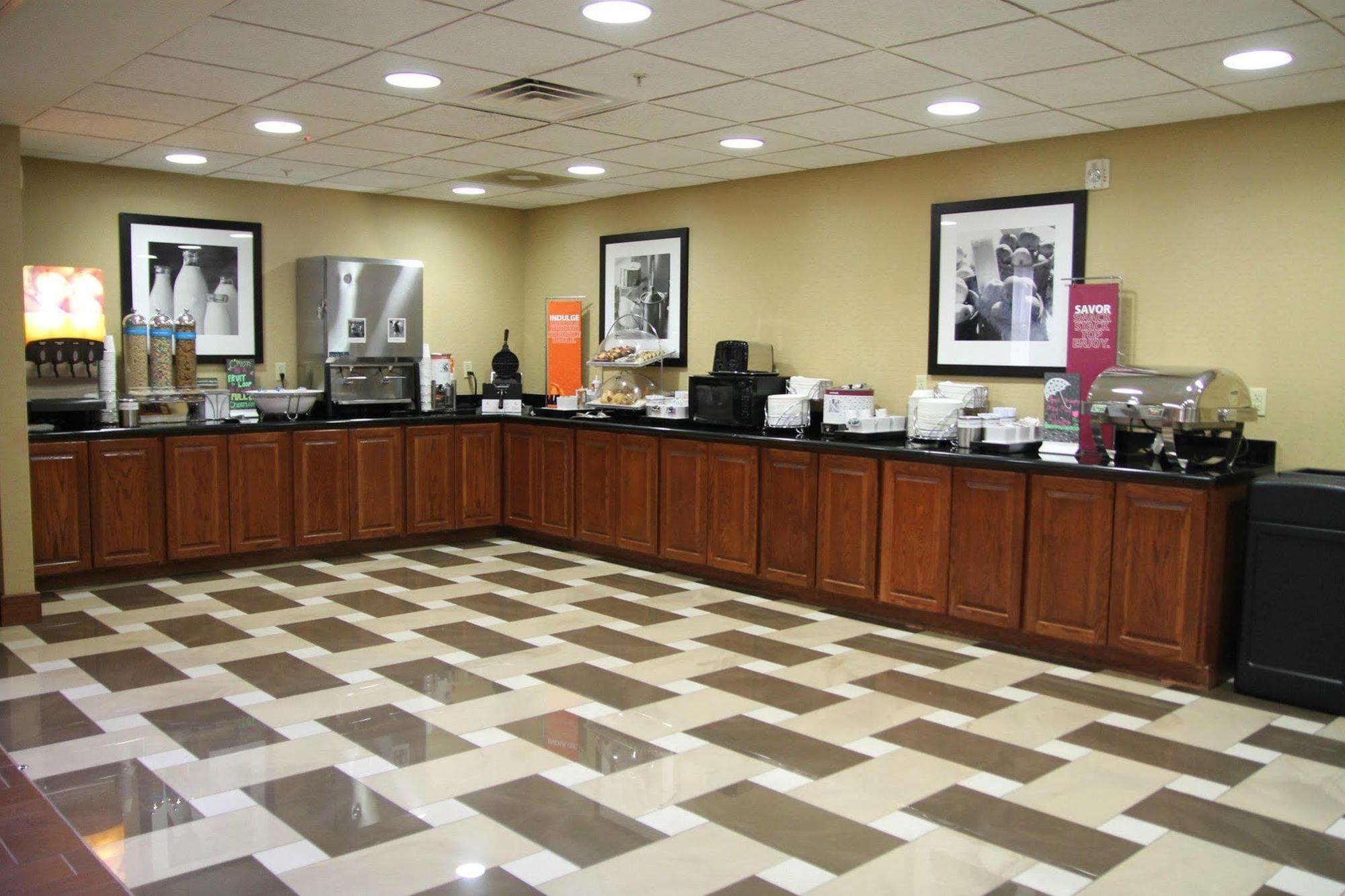 Hampton Inn & Suites Enid Εξωτερικό φωτογραφία