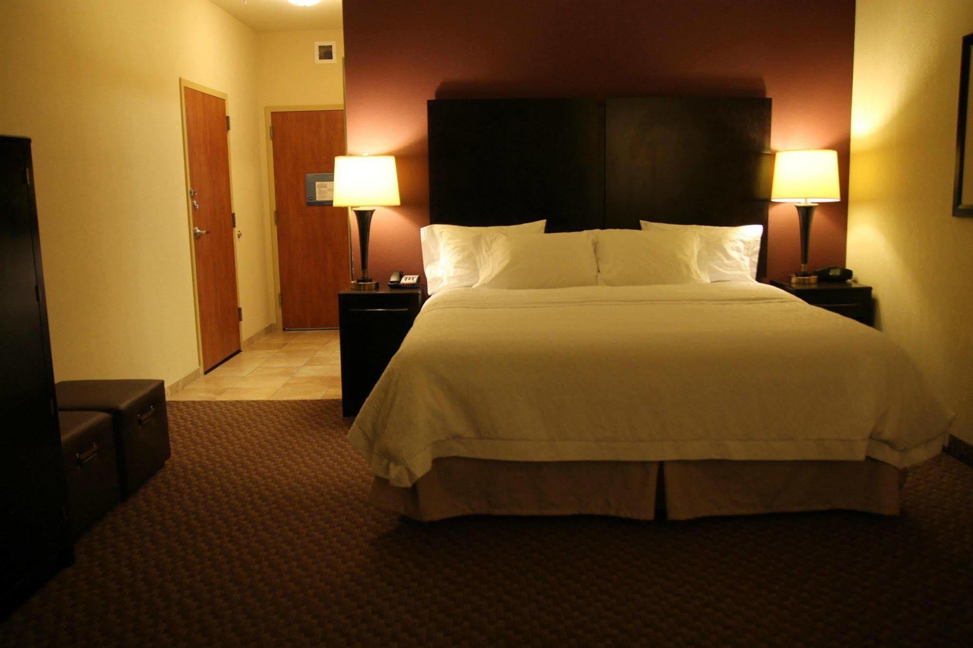 Hampton Inn & Suites Enid Εξωτερικό φωτογραφία