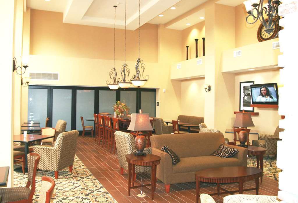 Hampton Inn & Suites Enid Εσωτερικό φωτογραφία